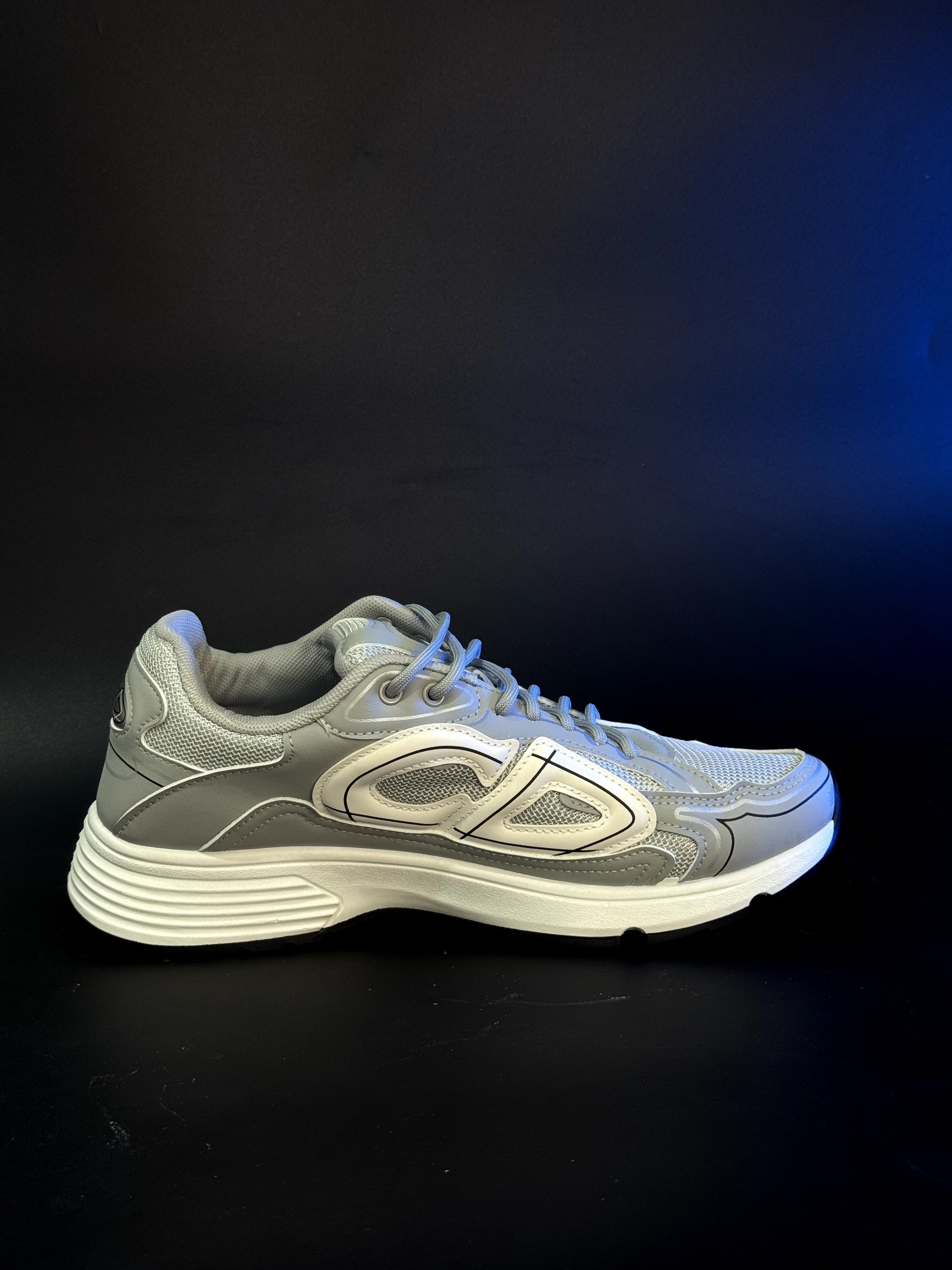 Sneakers B30 Countdown gris