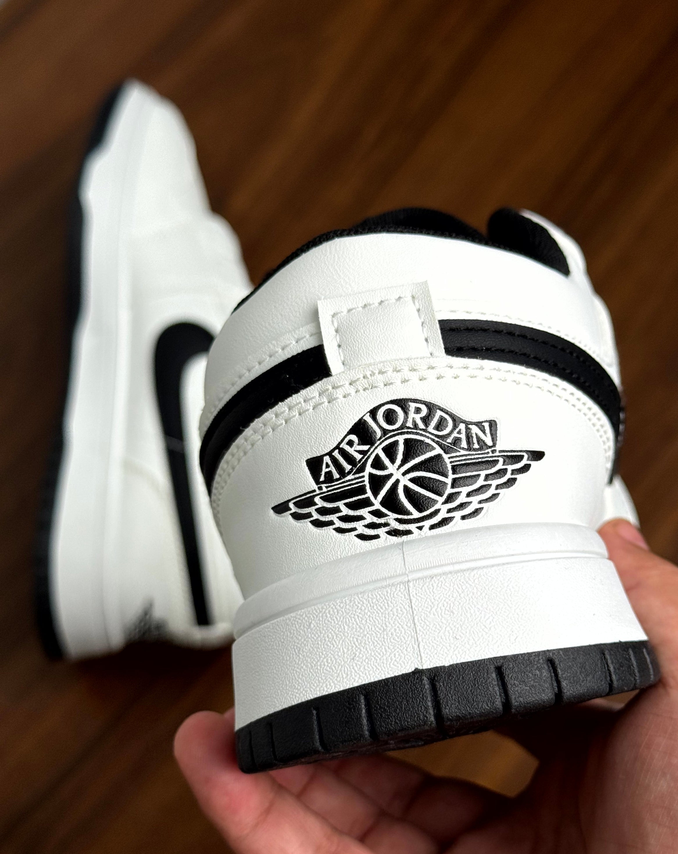 Nike dunk low white