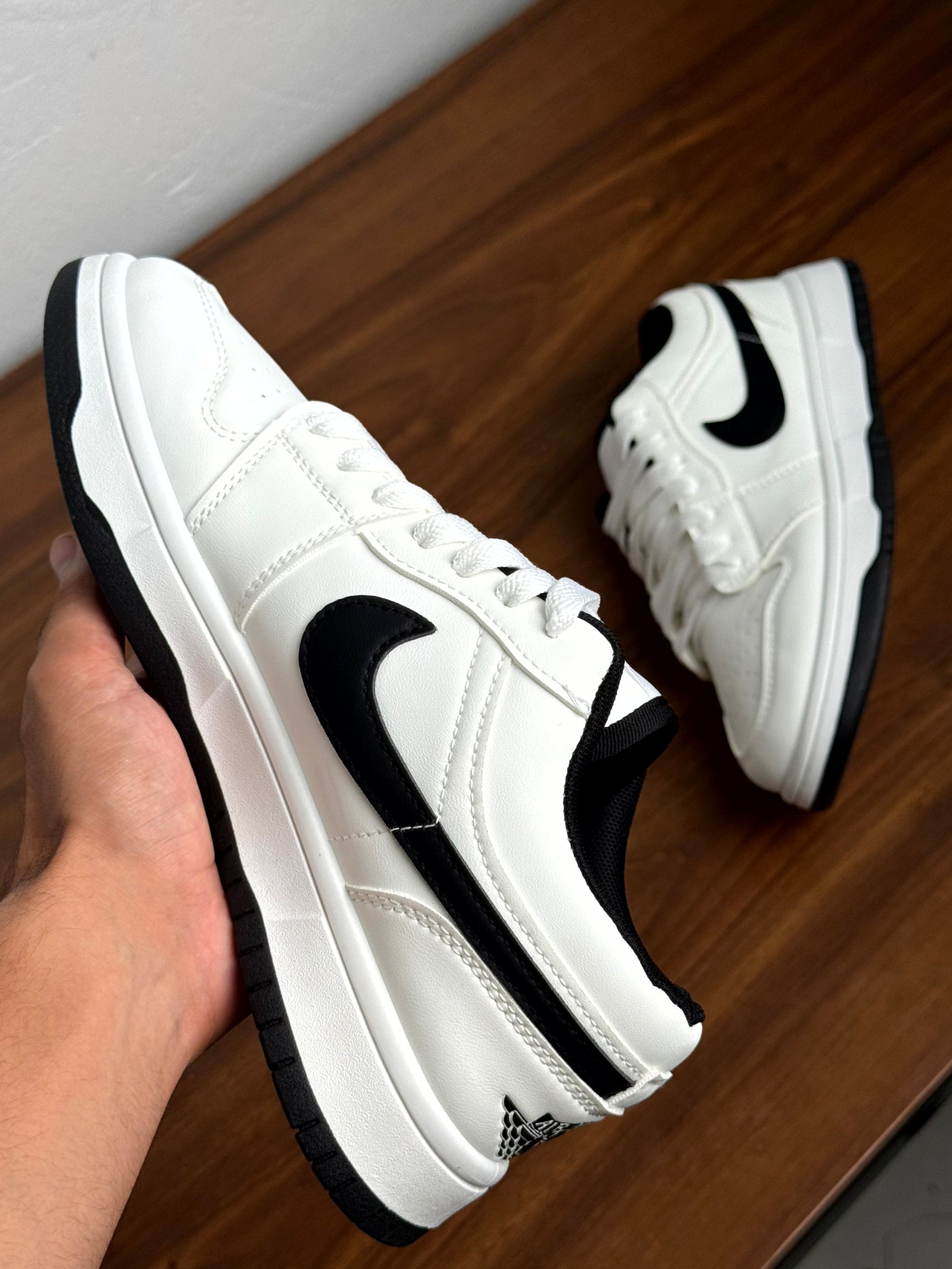 Nike dunk low white