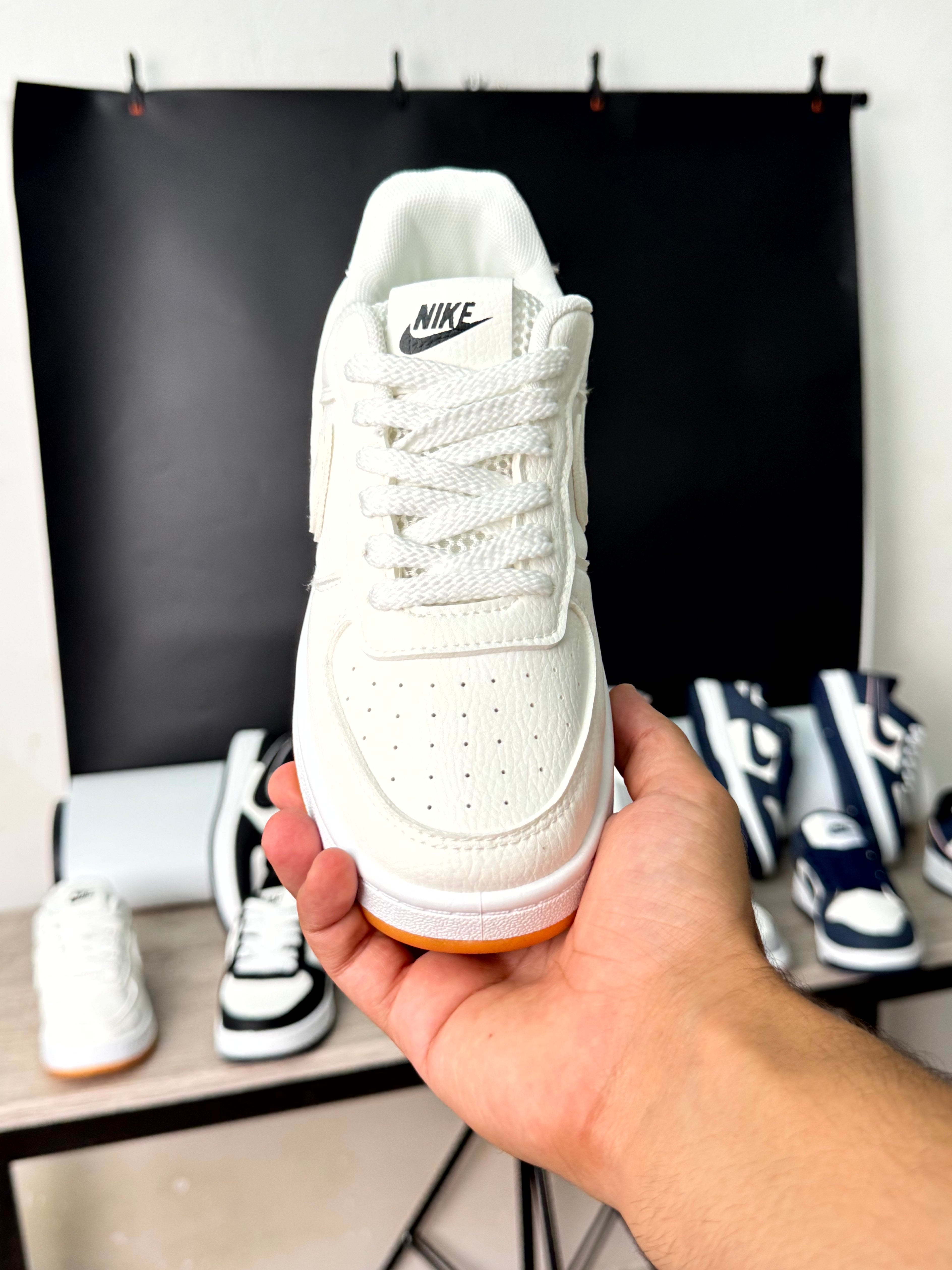 Nike Air force white white (36 - 40)