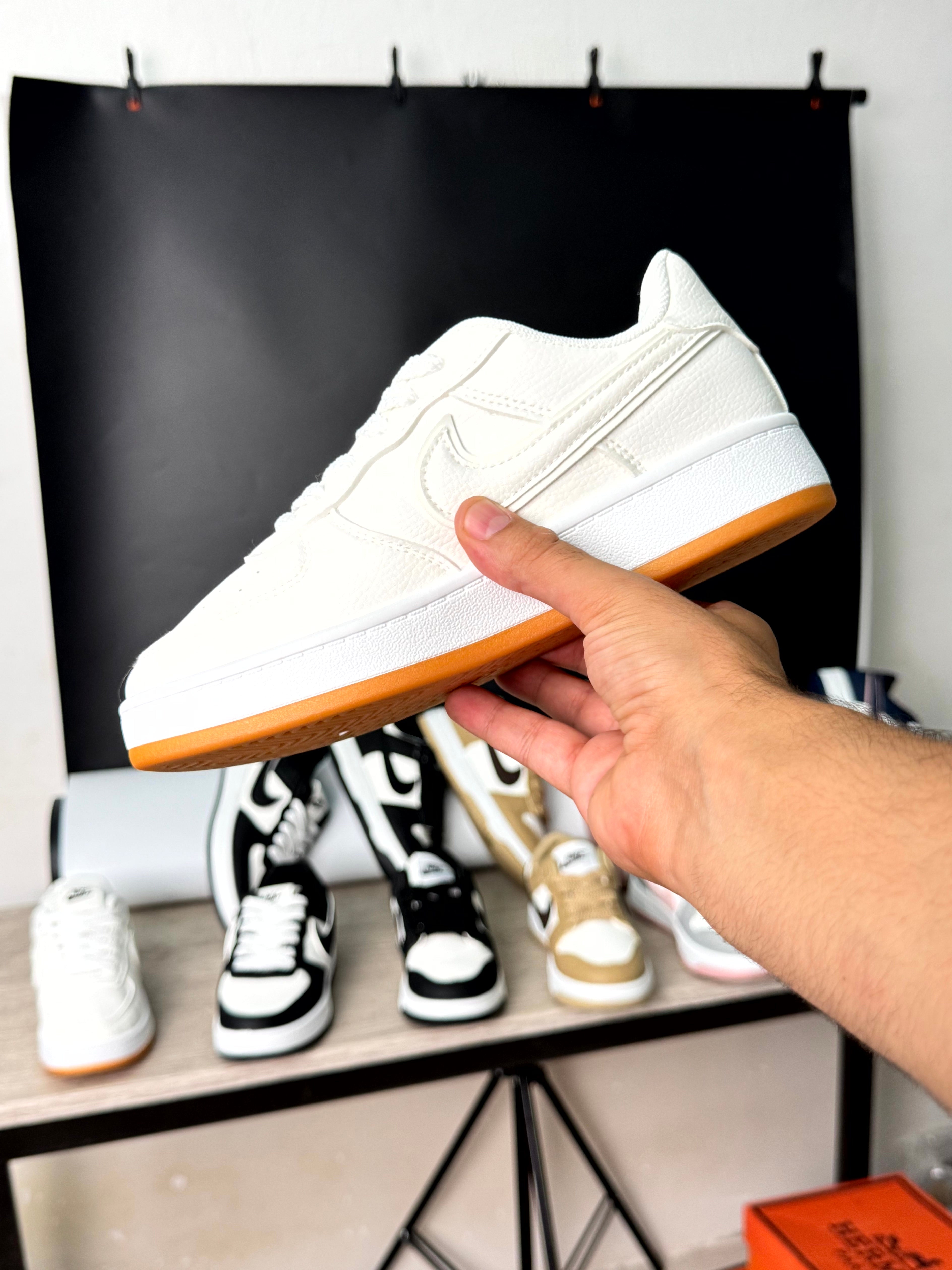 Nike Air force white white (36 - 40)