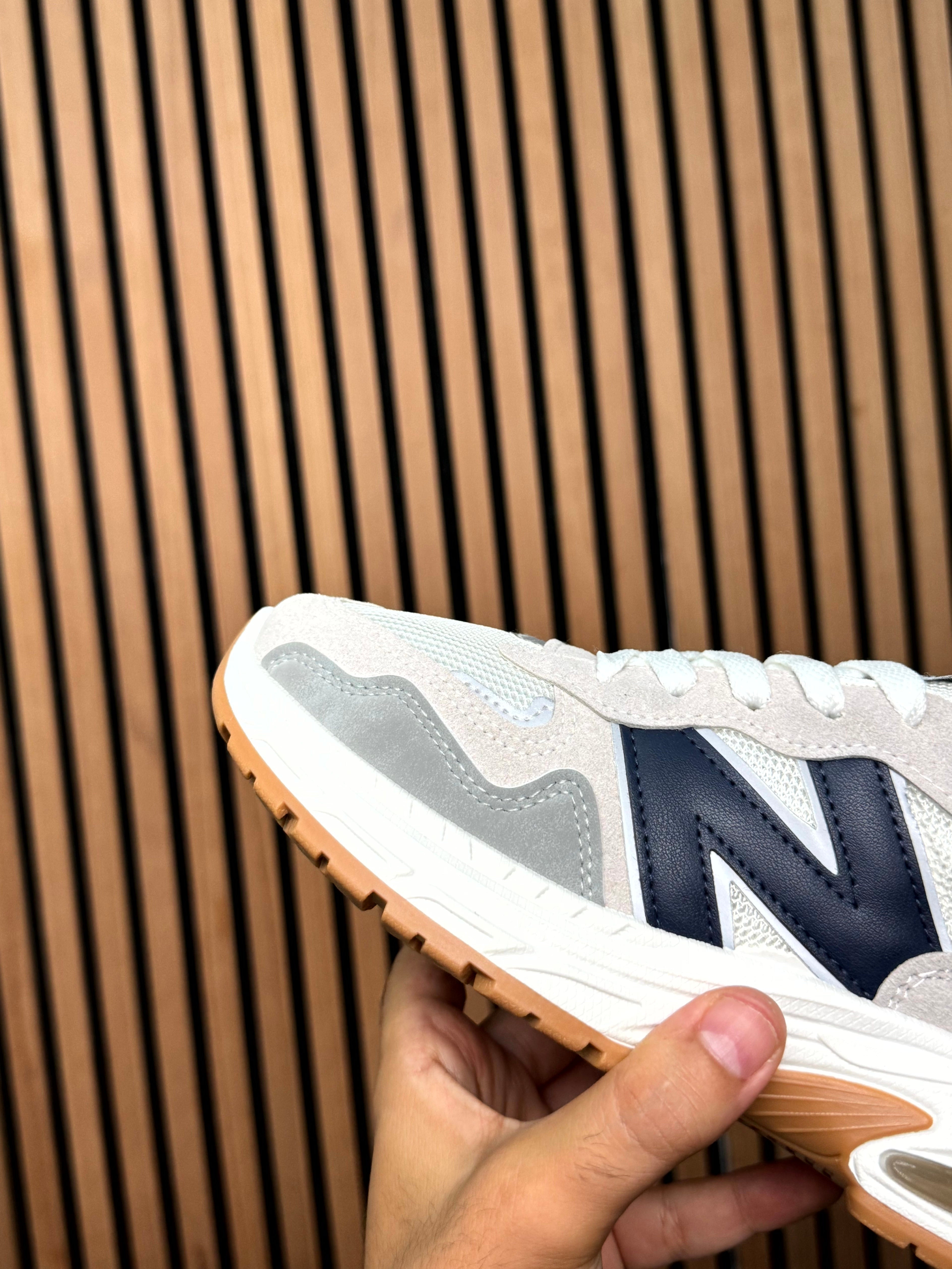 New balance 36 - 40 maron bleu
