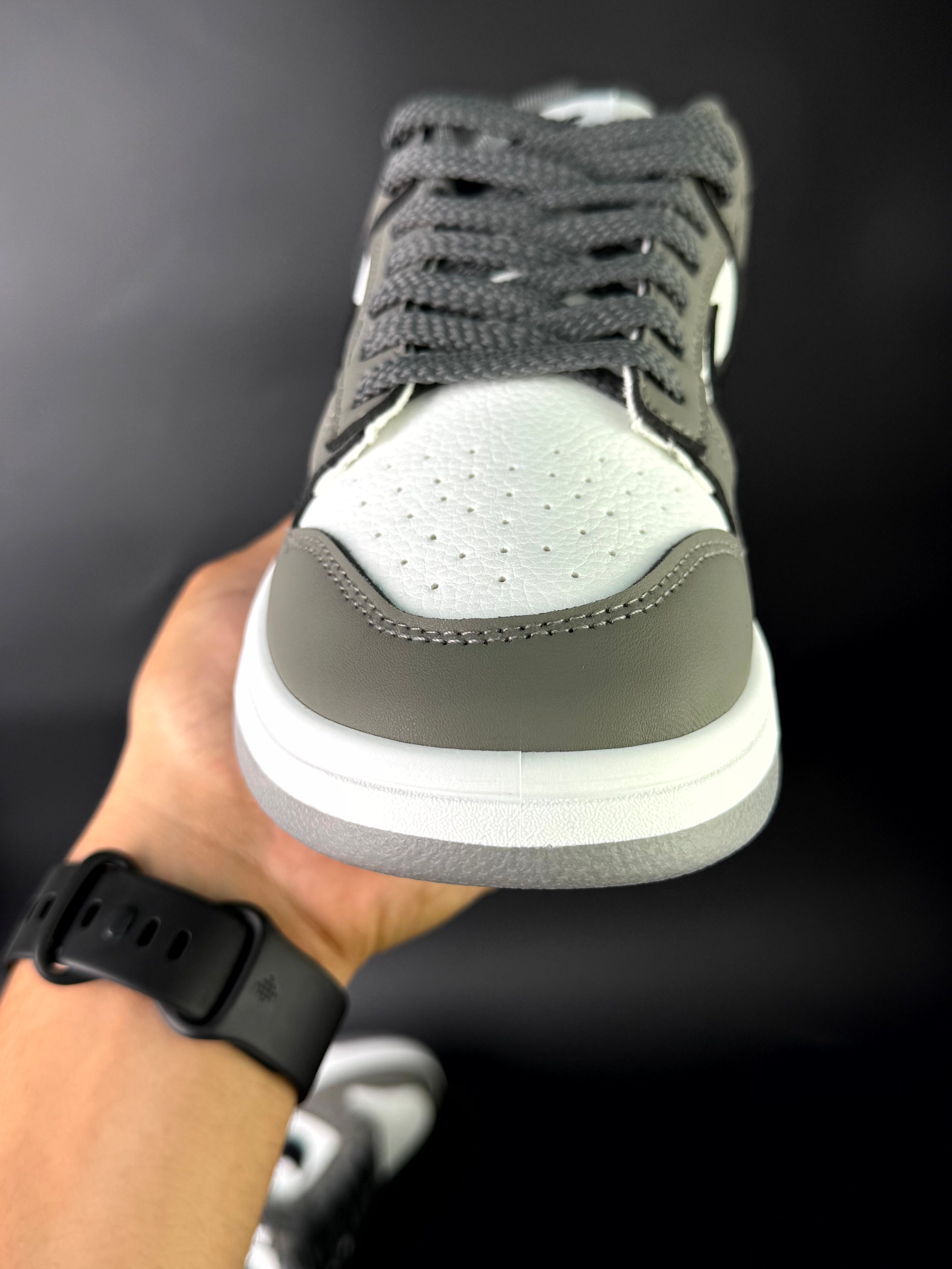 Nike dunk low grey new version