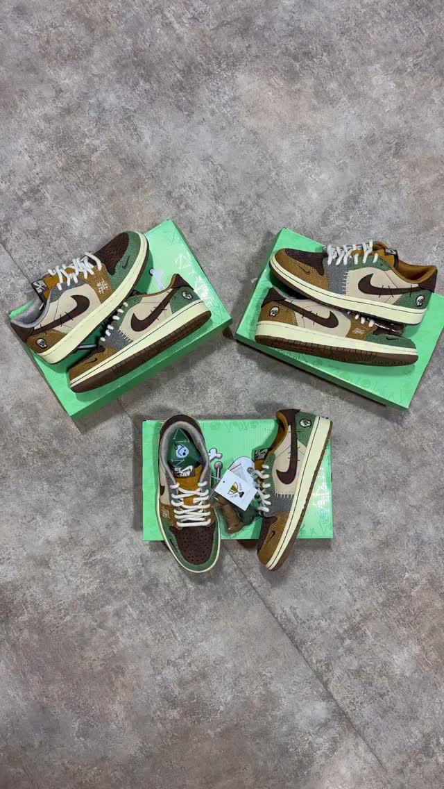 Nike Zion Voodoo 👟