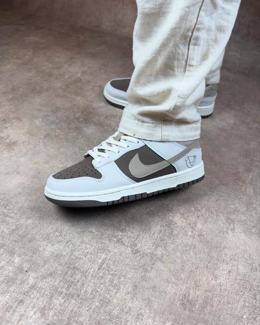 Nike SB Brown