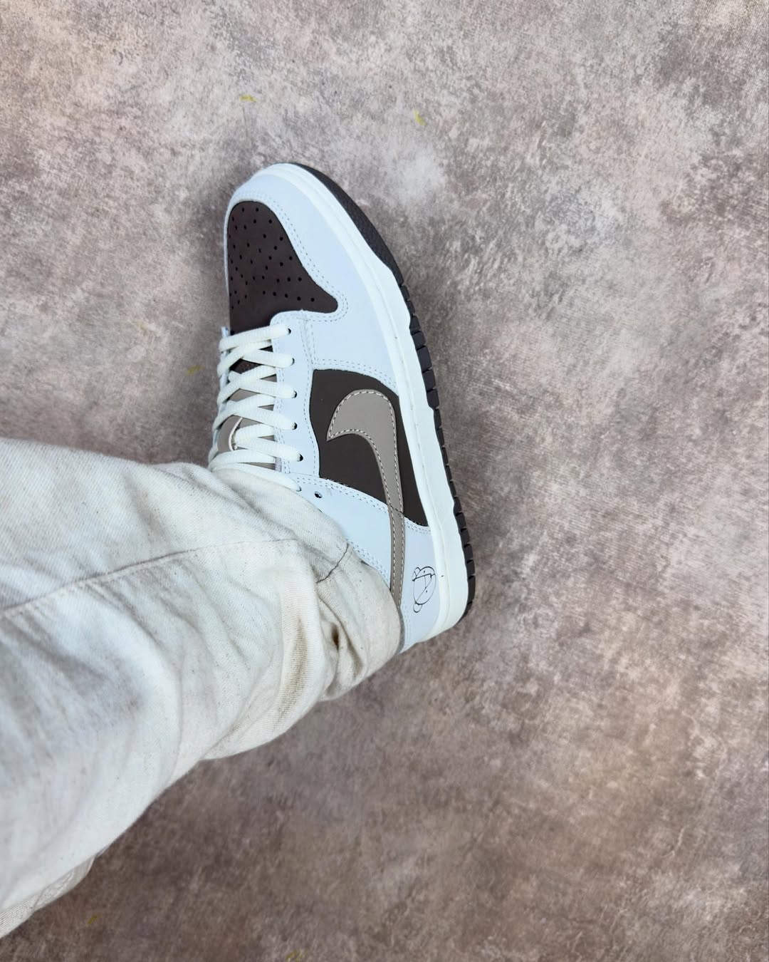 Nike SB Brown
