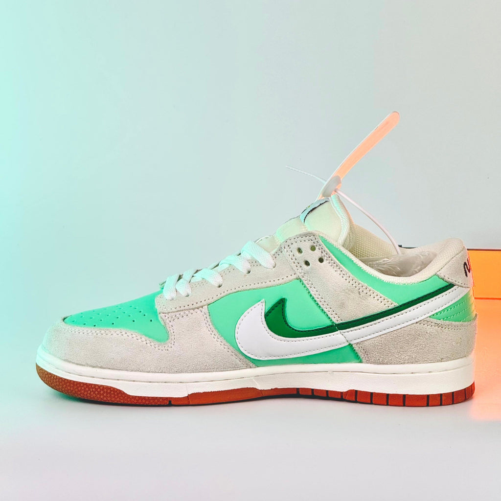 Nike SB dunk low pro green