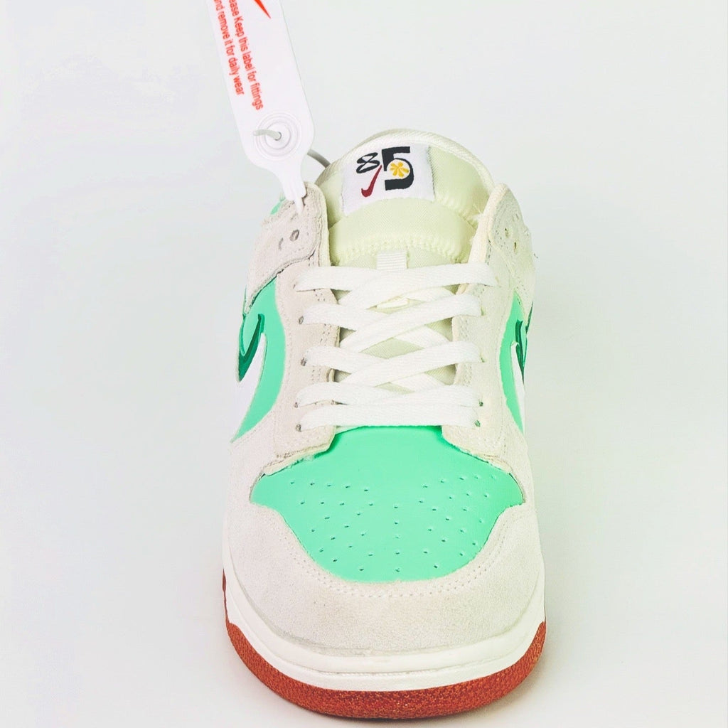 Nike SB dunk low pro green