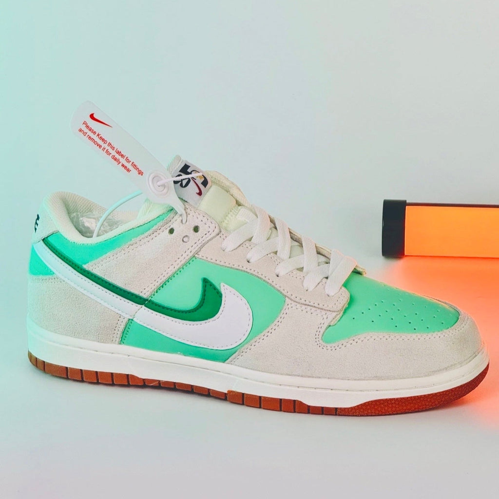 Nike SB dunk low pro green
