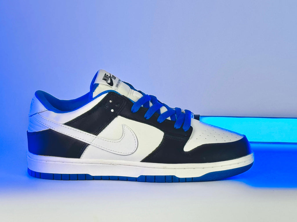 Nike SB dunk low pro blue