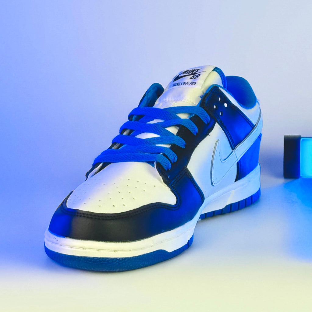 Nike SB dunk low pro blue