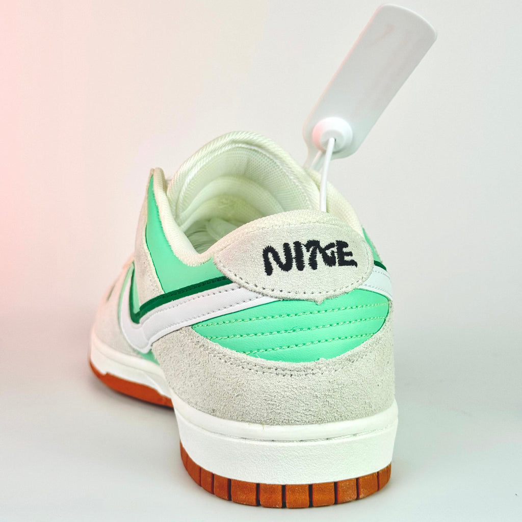 Nike SB dunk low pro green