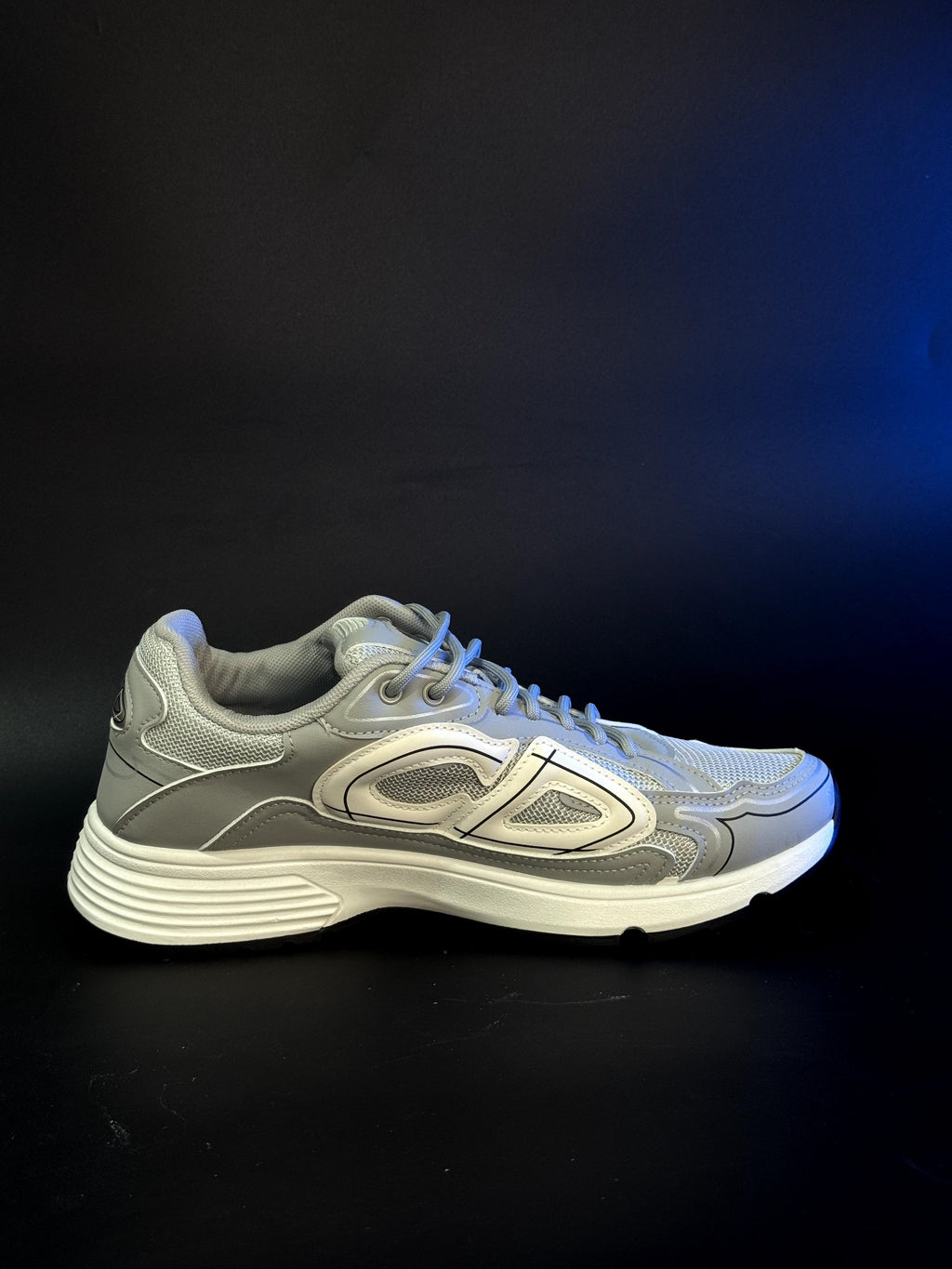 Sneakers B30 Countdown gris