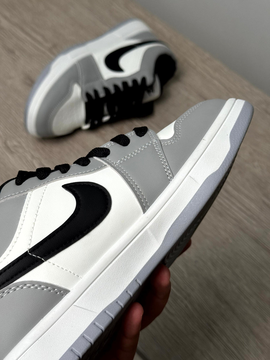 Nike dunk low grey