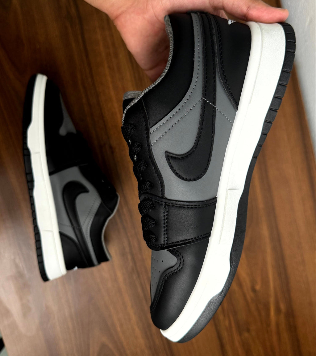 Nike dunk low panda grey