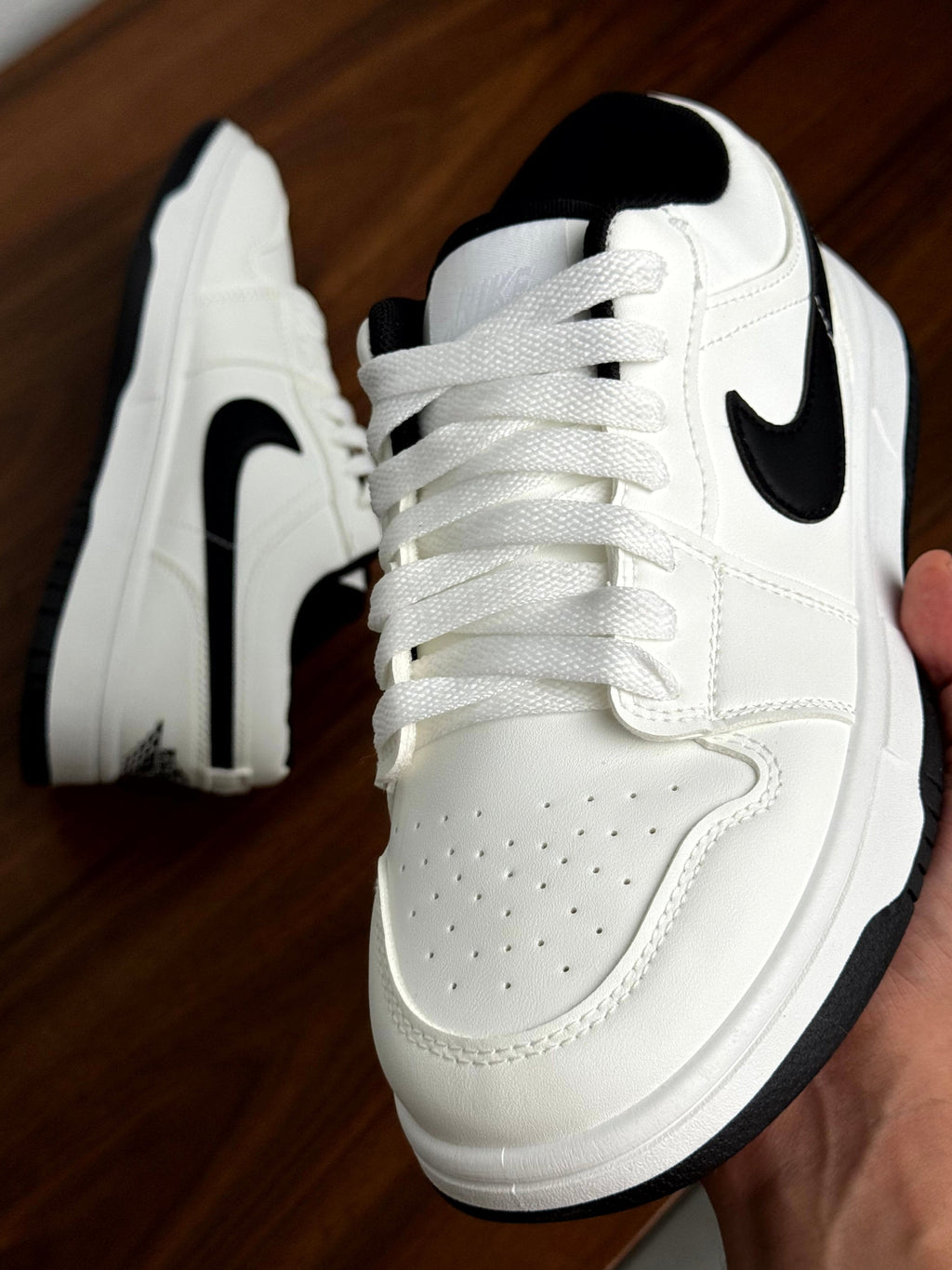 Nike dunk low white