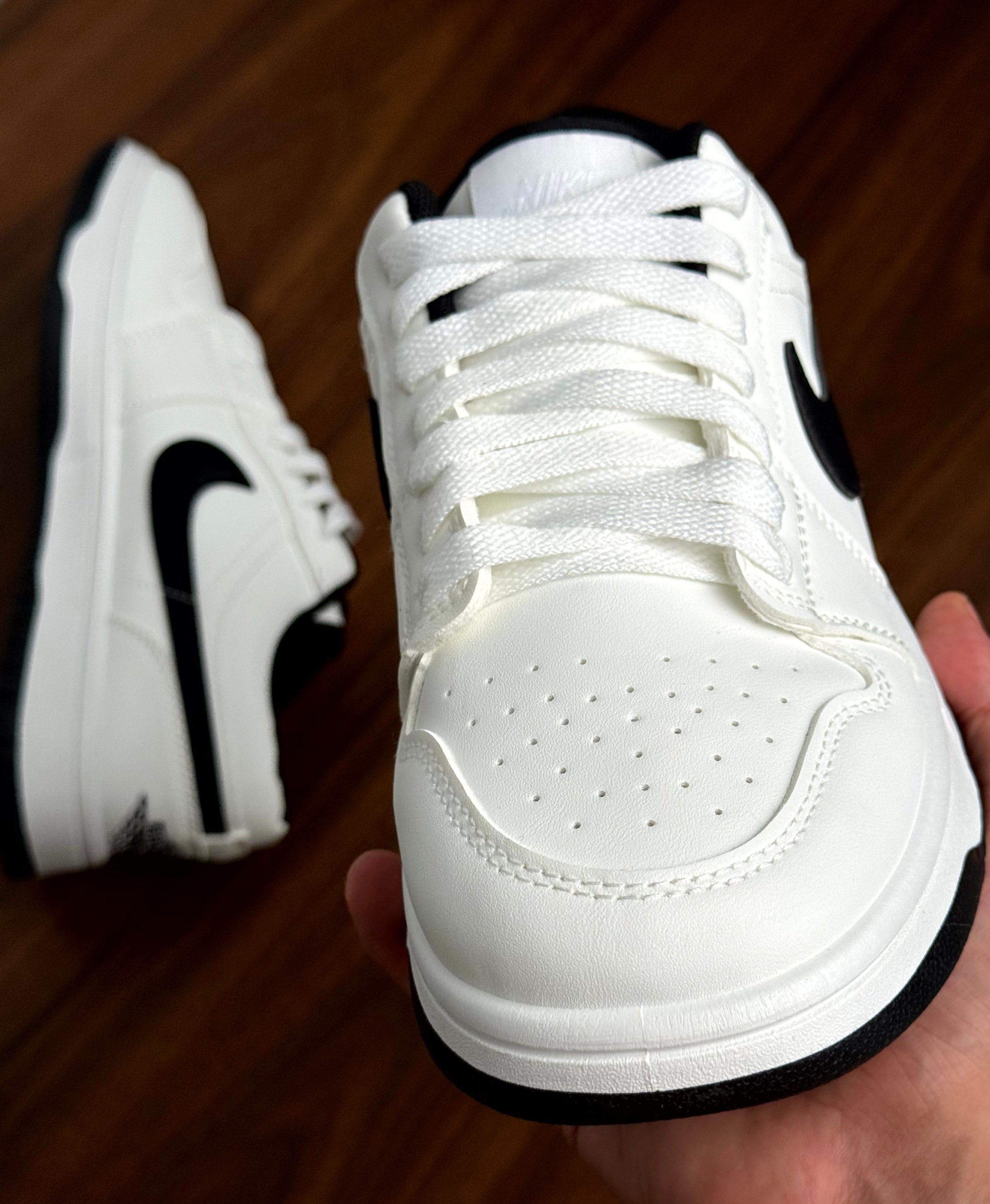 Nike dunk low white