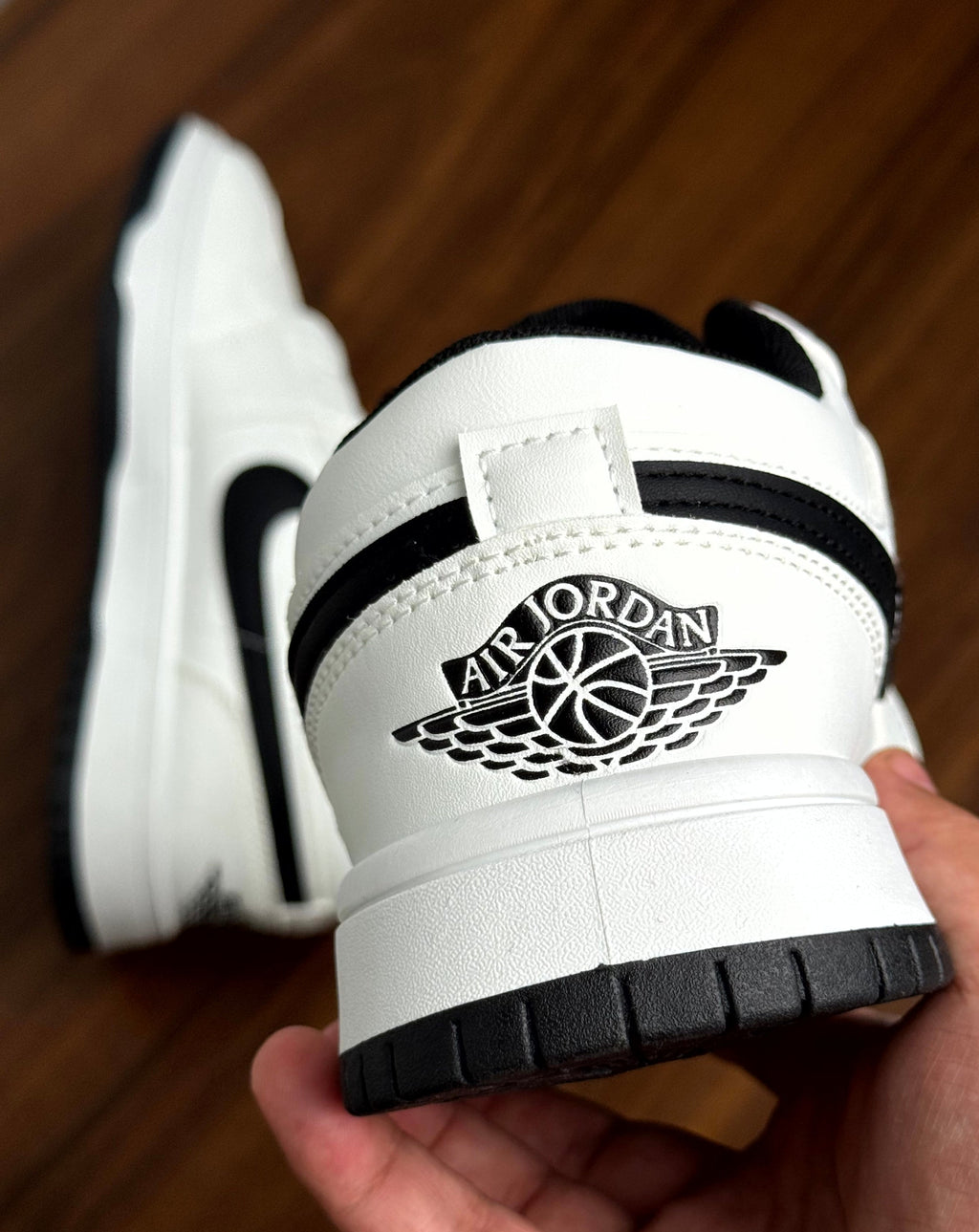Nike dunk low white