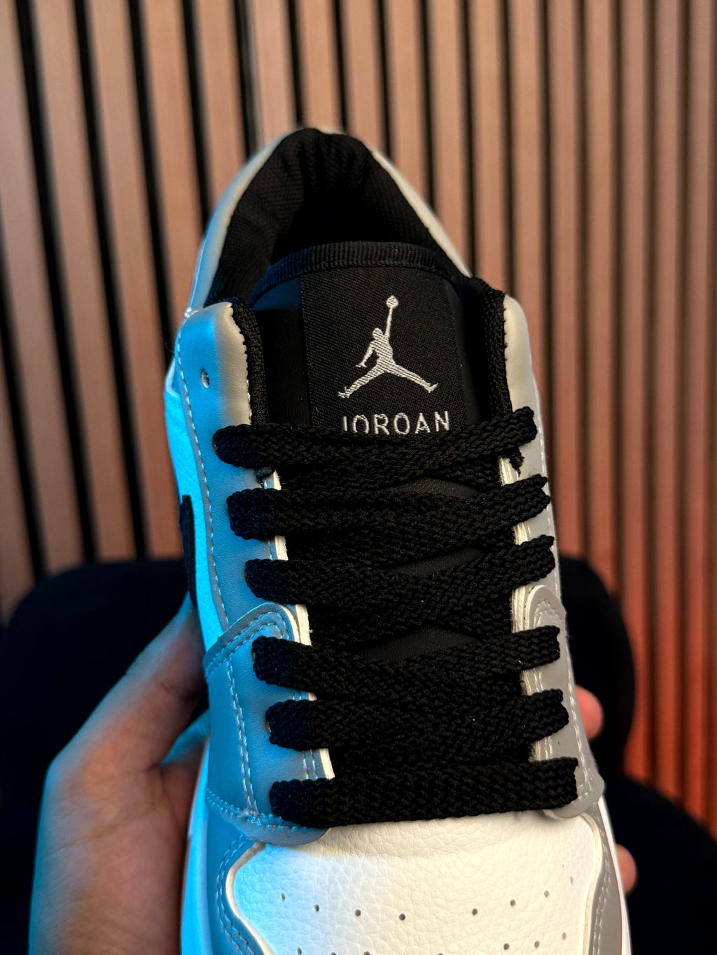 Nike dunk low grey JORDAN