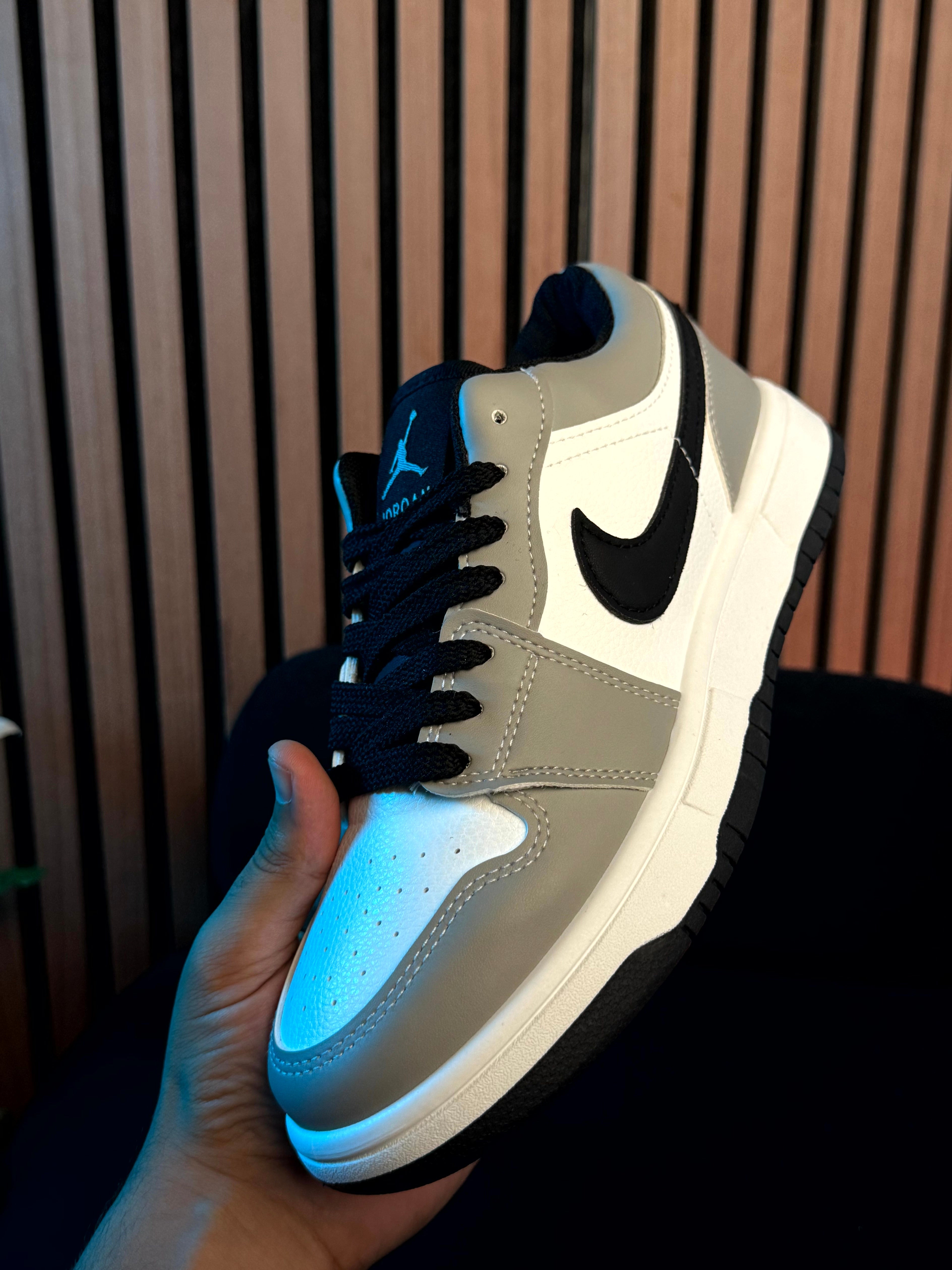 Nike dunk low grey JORDAN