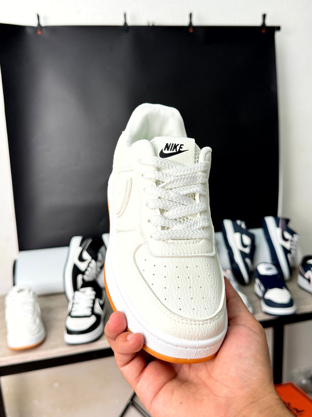 Nike Air force white white (36 - 40)