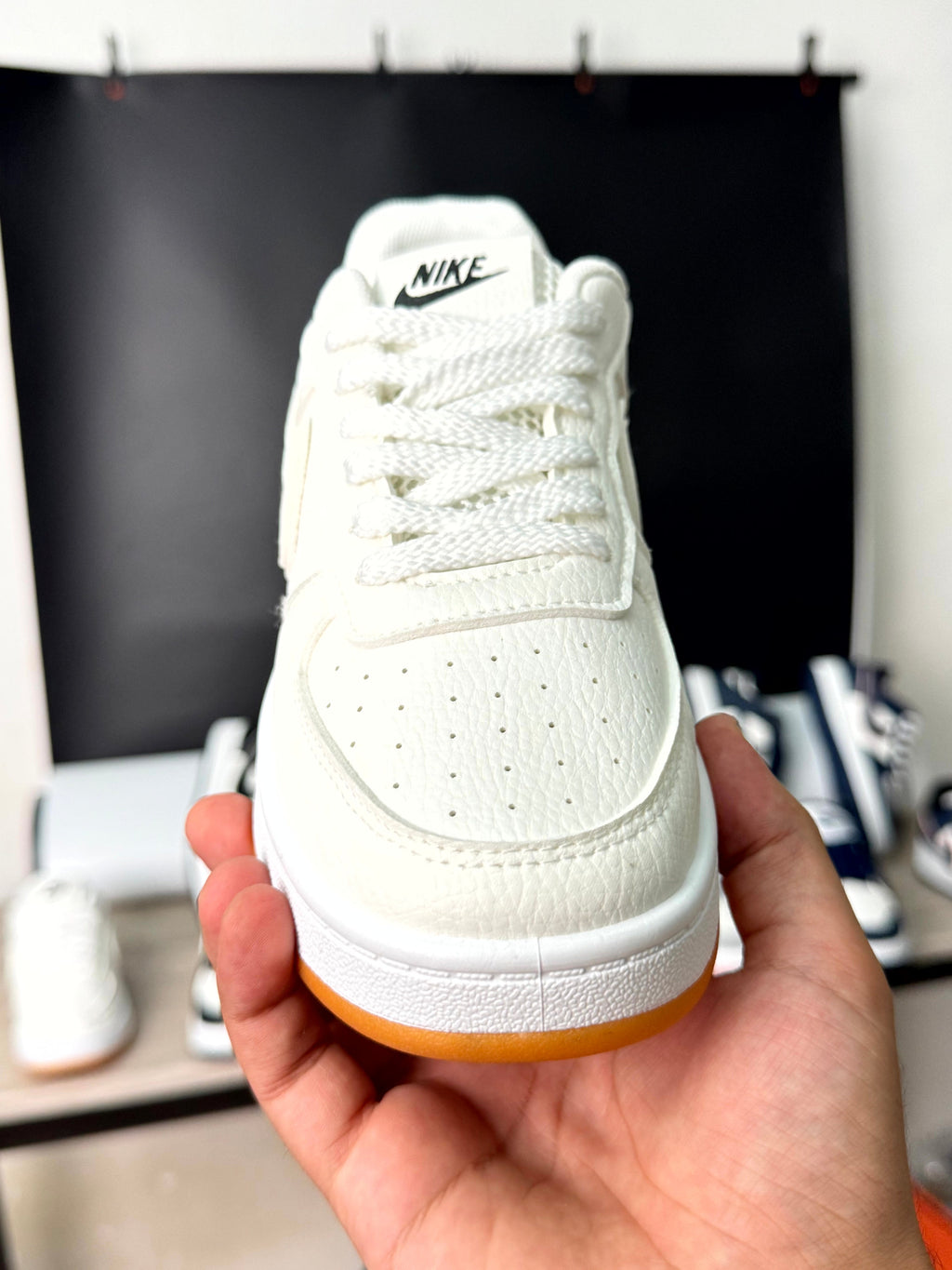 Nike Air force white white (36 - 40)