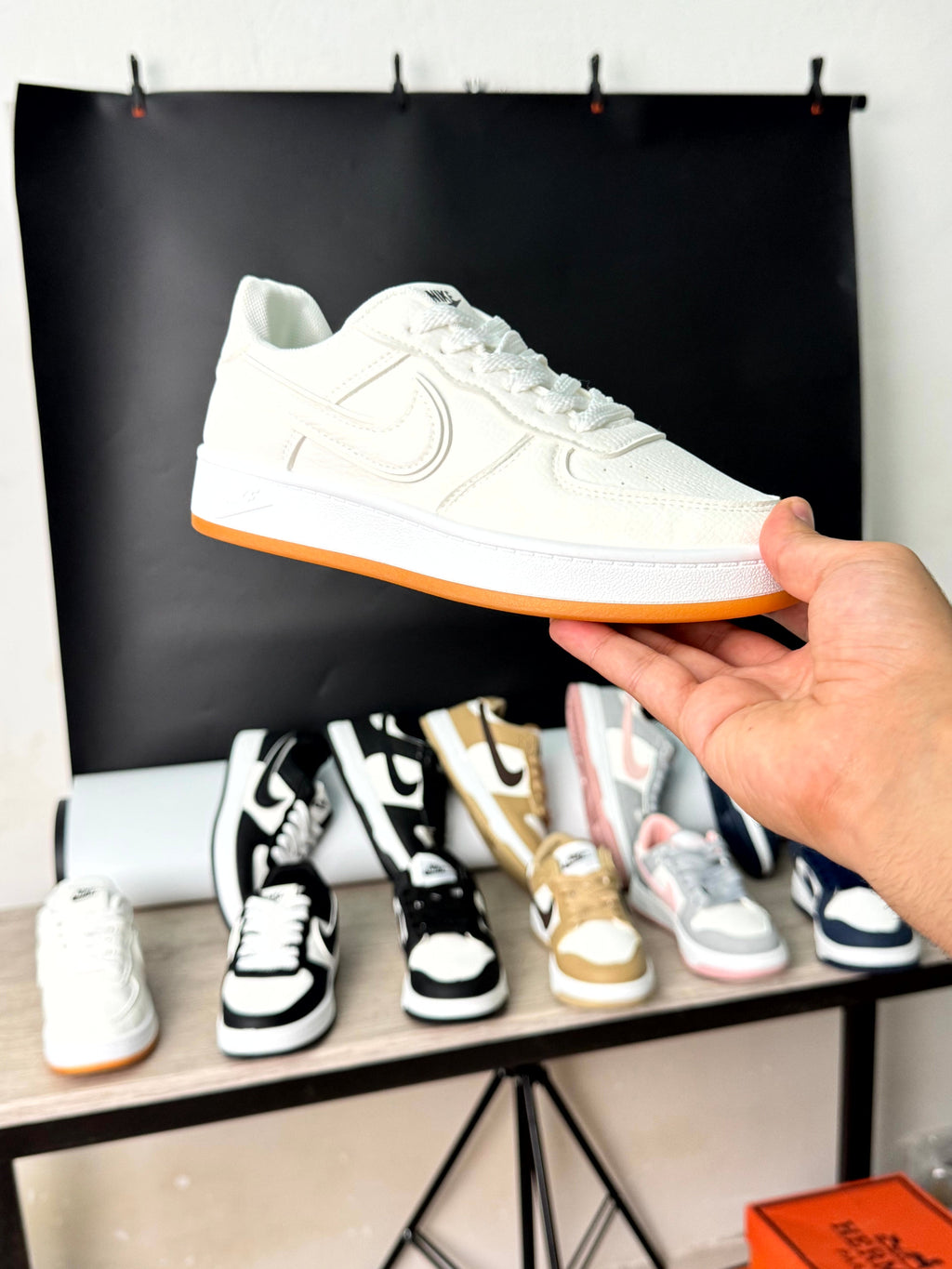 Nike Air force white white (36 - 40)