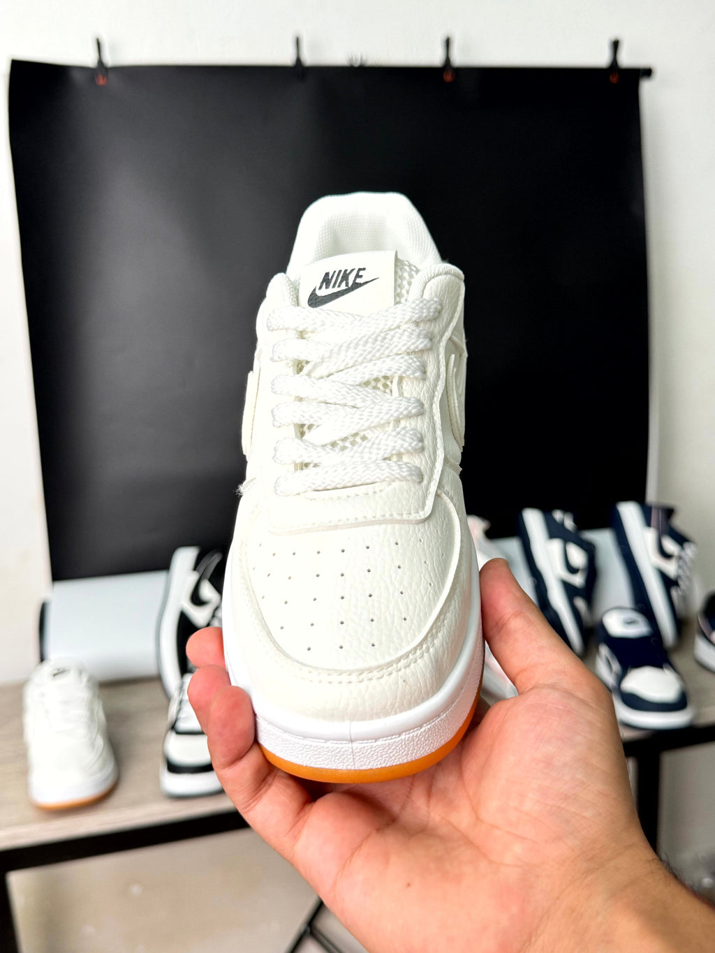 Nike Air force white white (36 - 40)