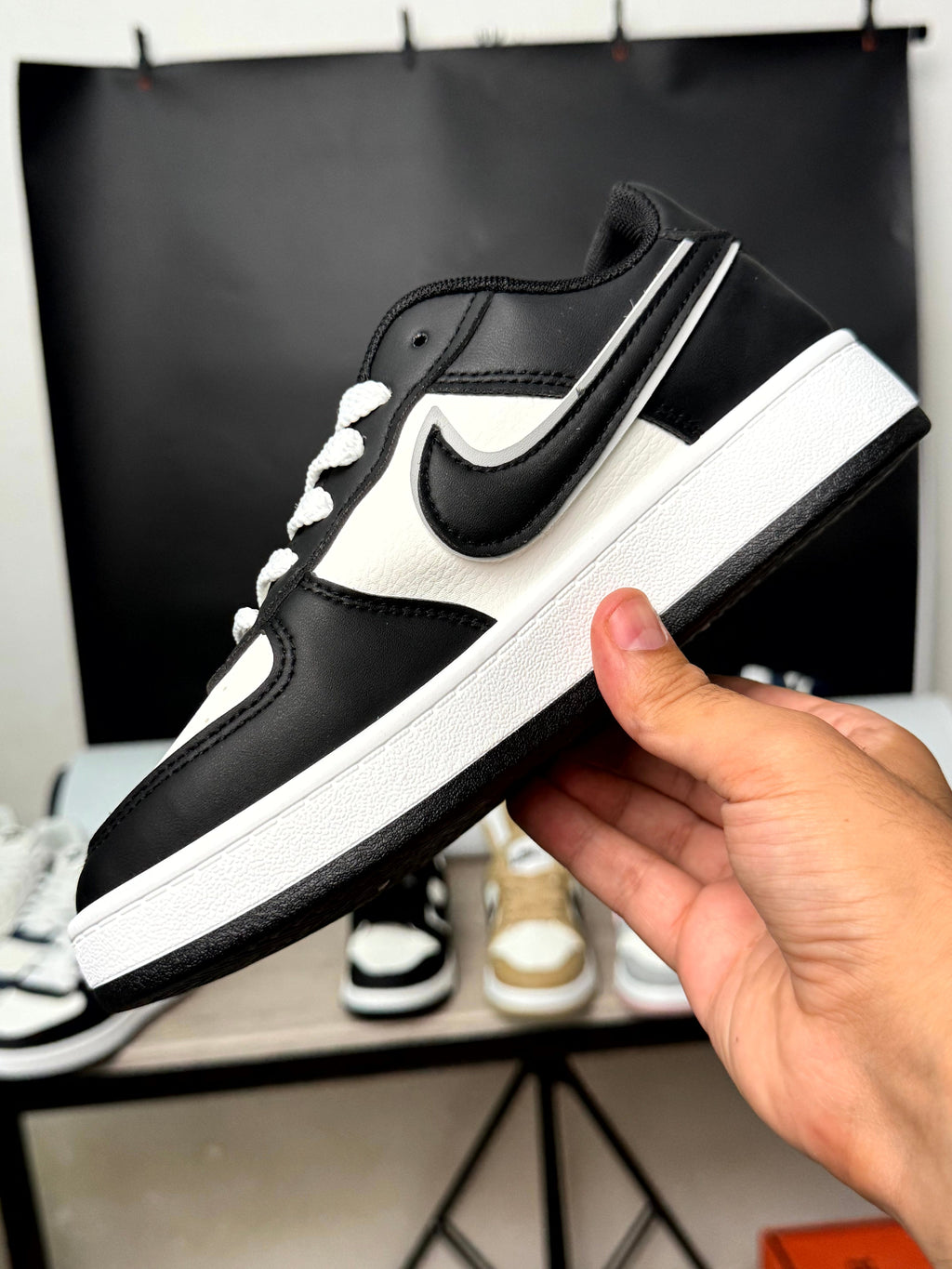 Nike Air force panda (36 - 40)