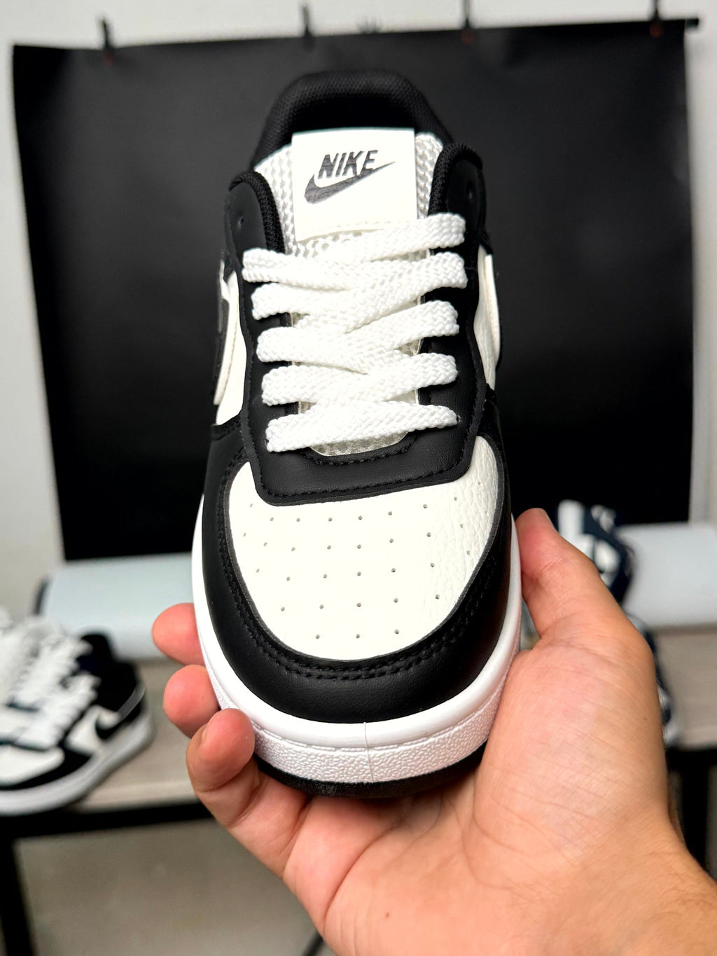 Nike Air force panda (36 - 40)