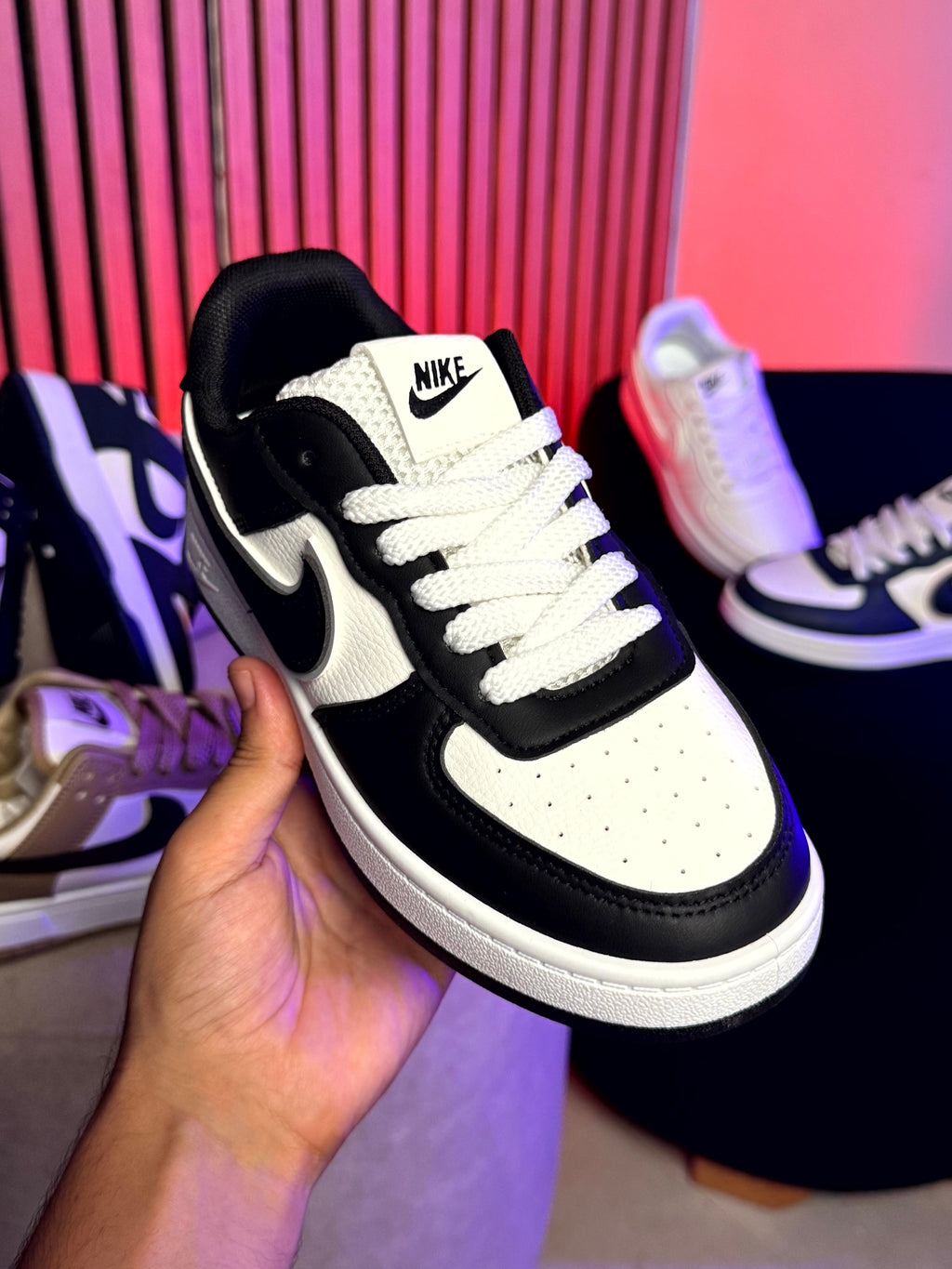 Nike Air force panda (36 - 40)