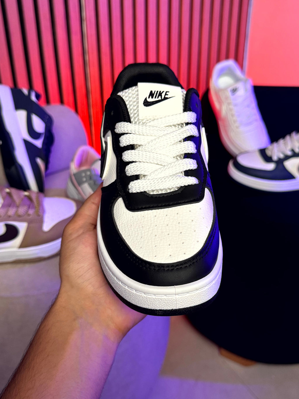 Nike Air force panda (36 - 40)