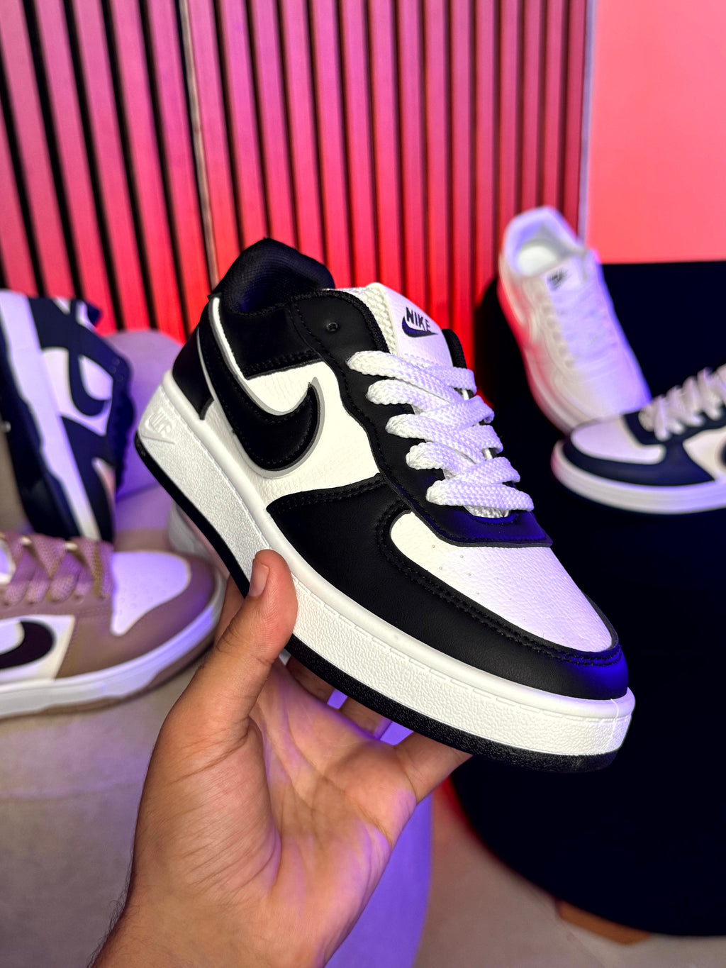 Nike Air force panda (36 - 40)