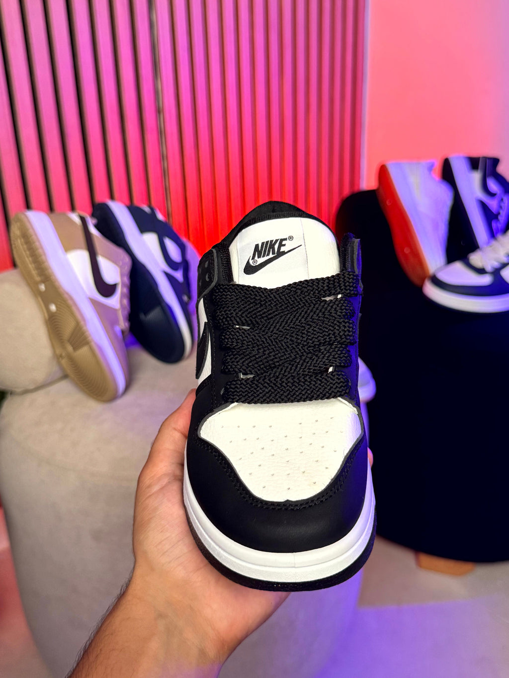 Nike Dunk Low panda (36 - 40)