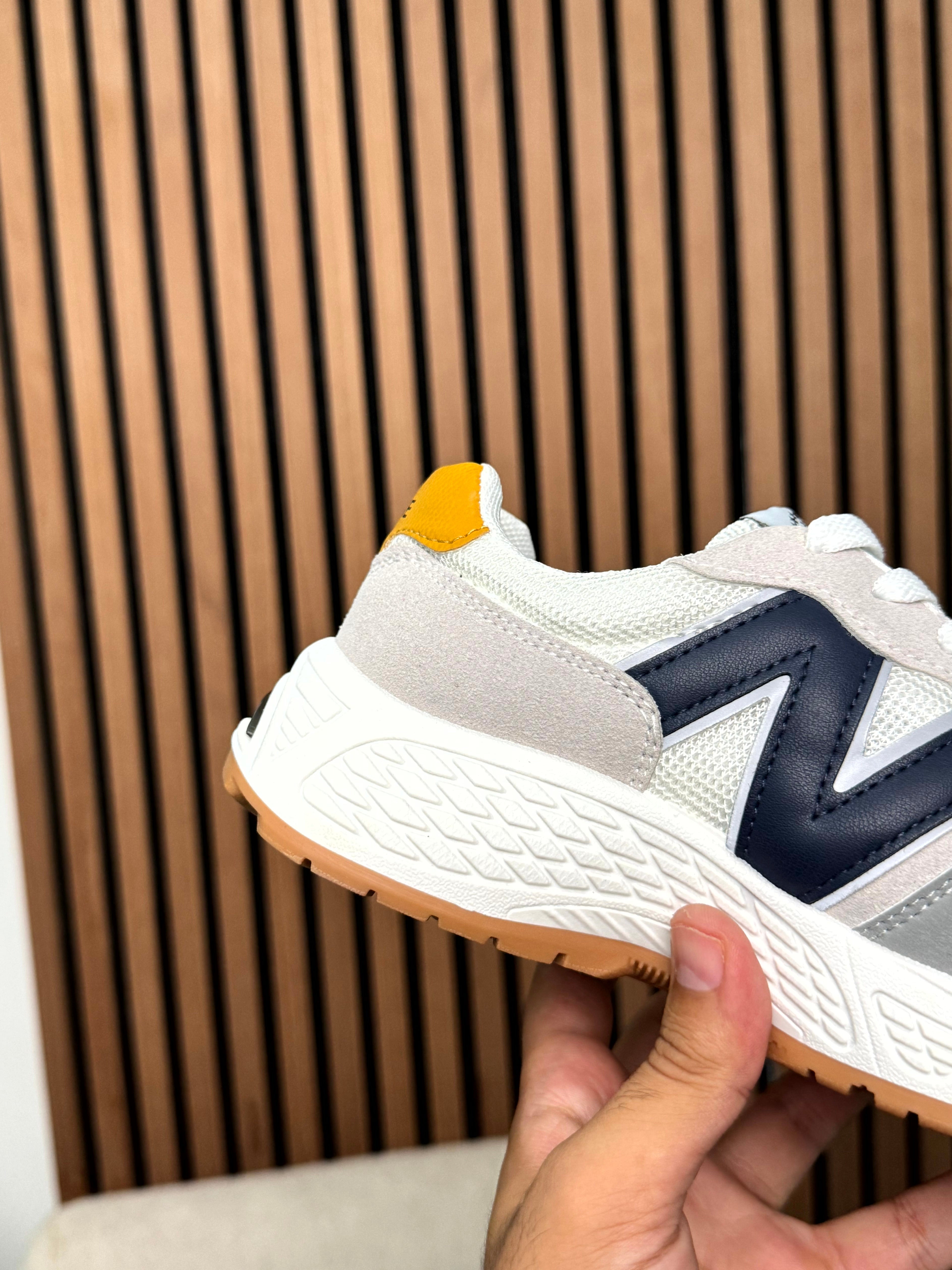 New balance 36 - 40 maron bleu