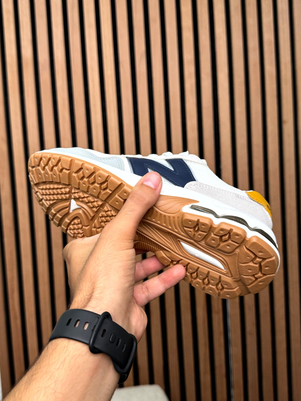 New balance 36 - 40 maron bleu