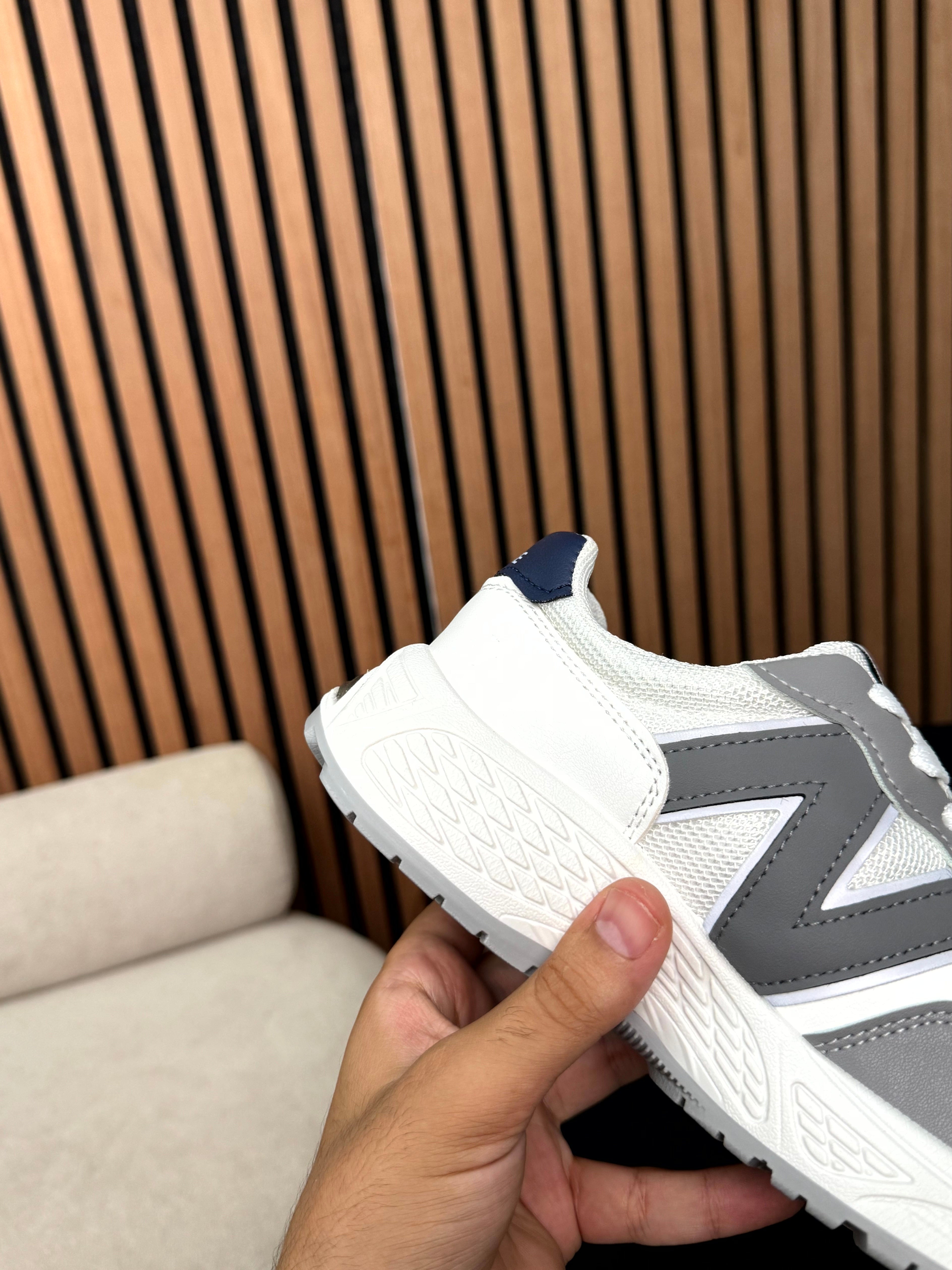 New balance 36 - 40 gris bleu