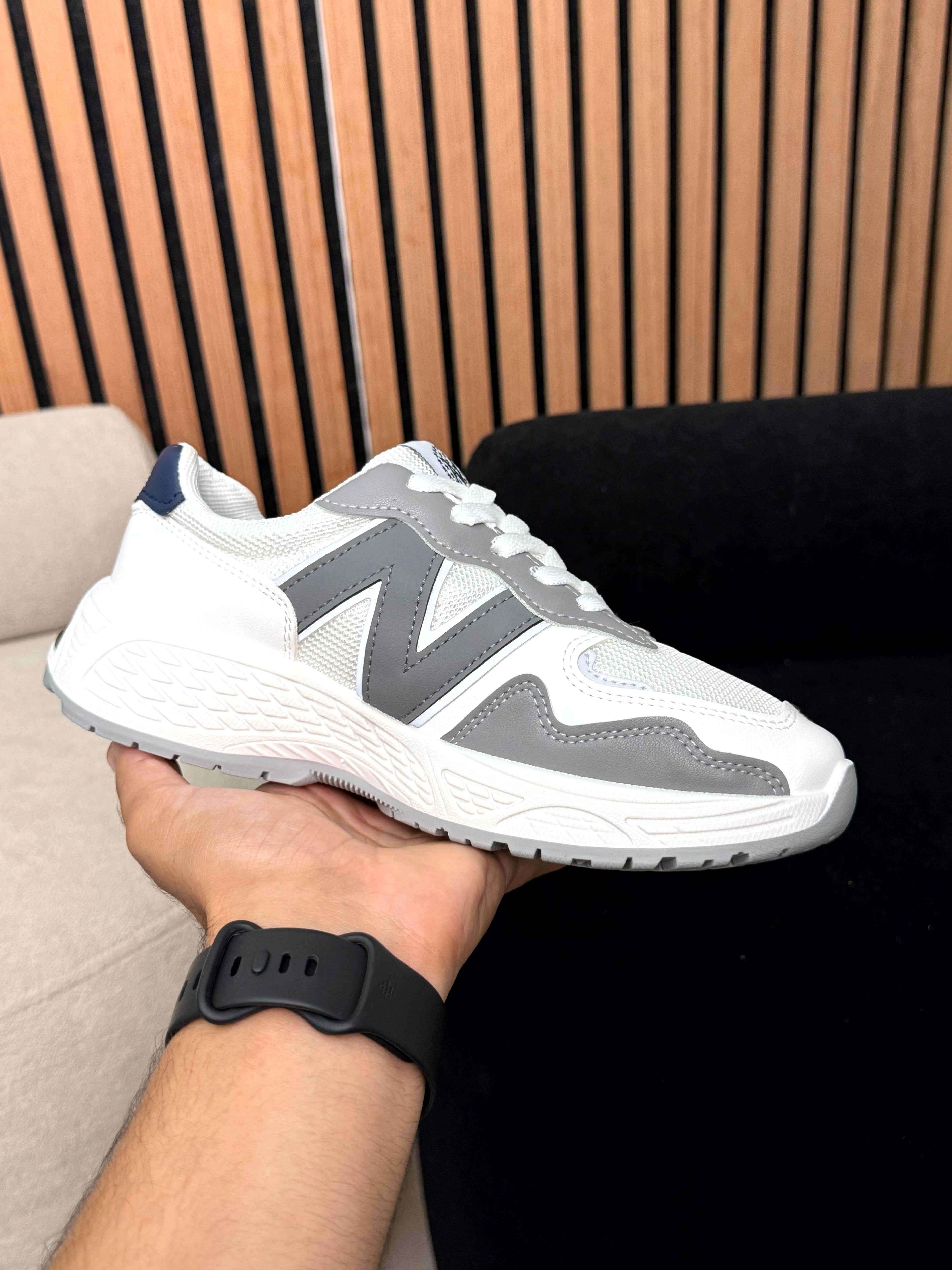 New balance 36 - 40 gris bleu