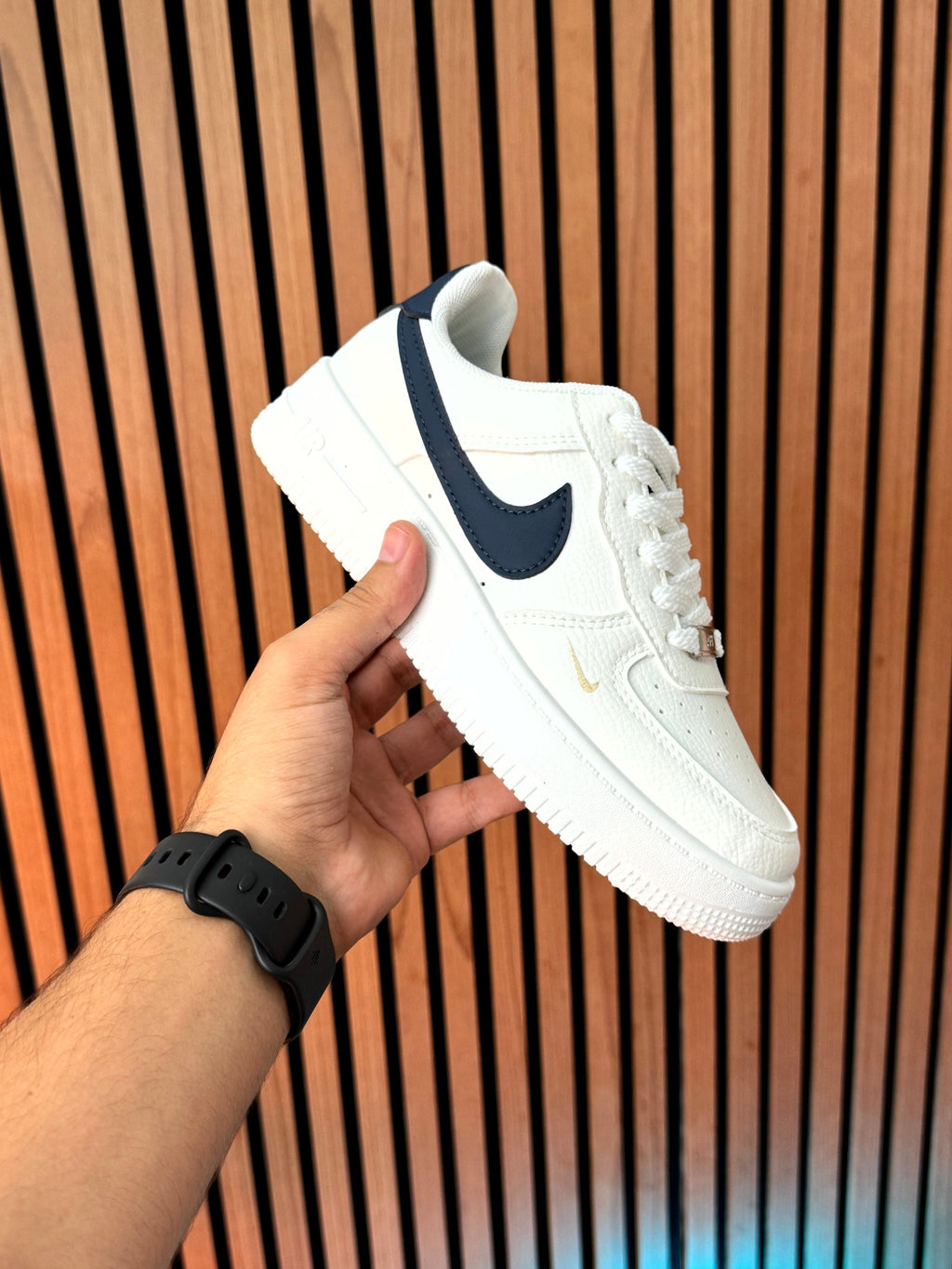 Nike air force 2 white/blue (36 - 40)