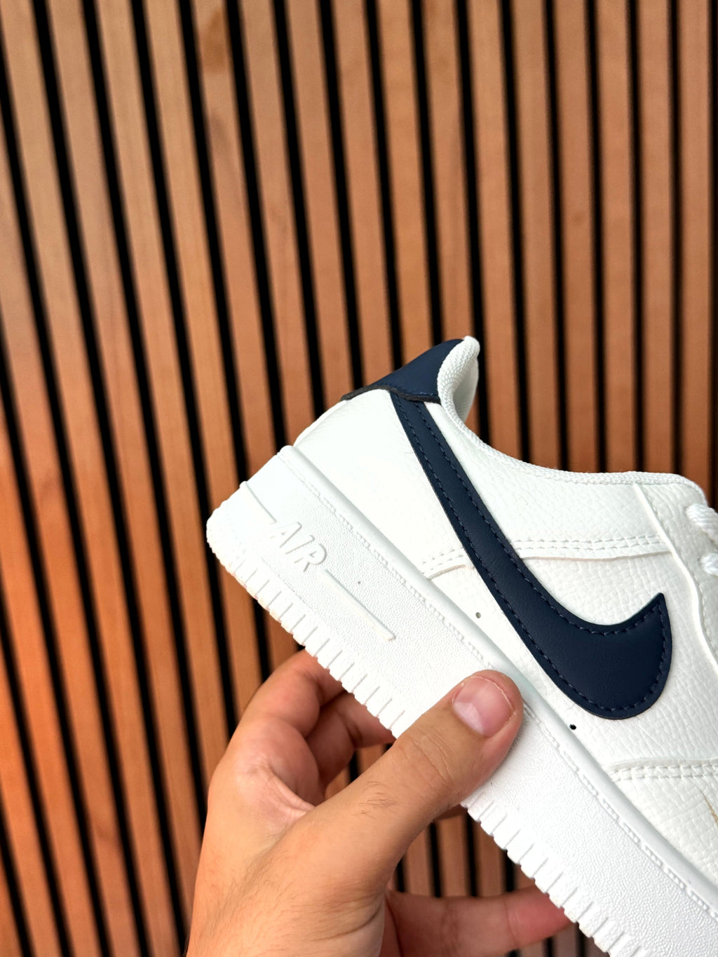 Nike air force 2 white/blue (36 - 40)