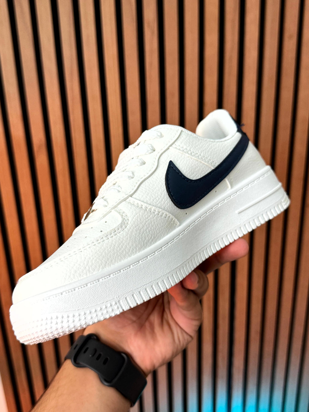 Nike air force 2 white/blue (36 - 40)