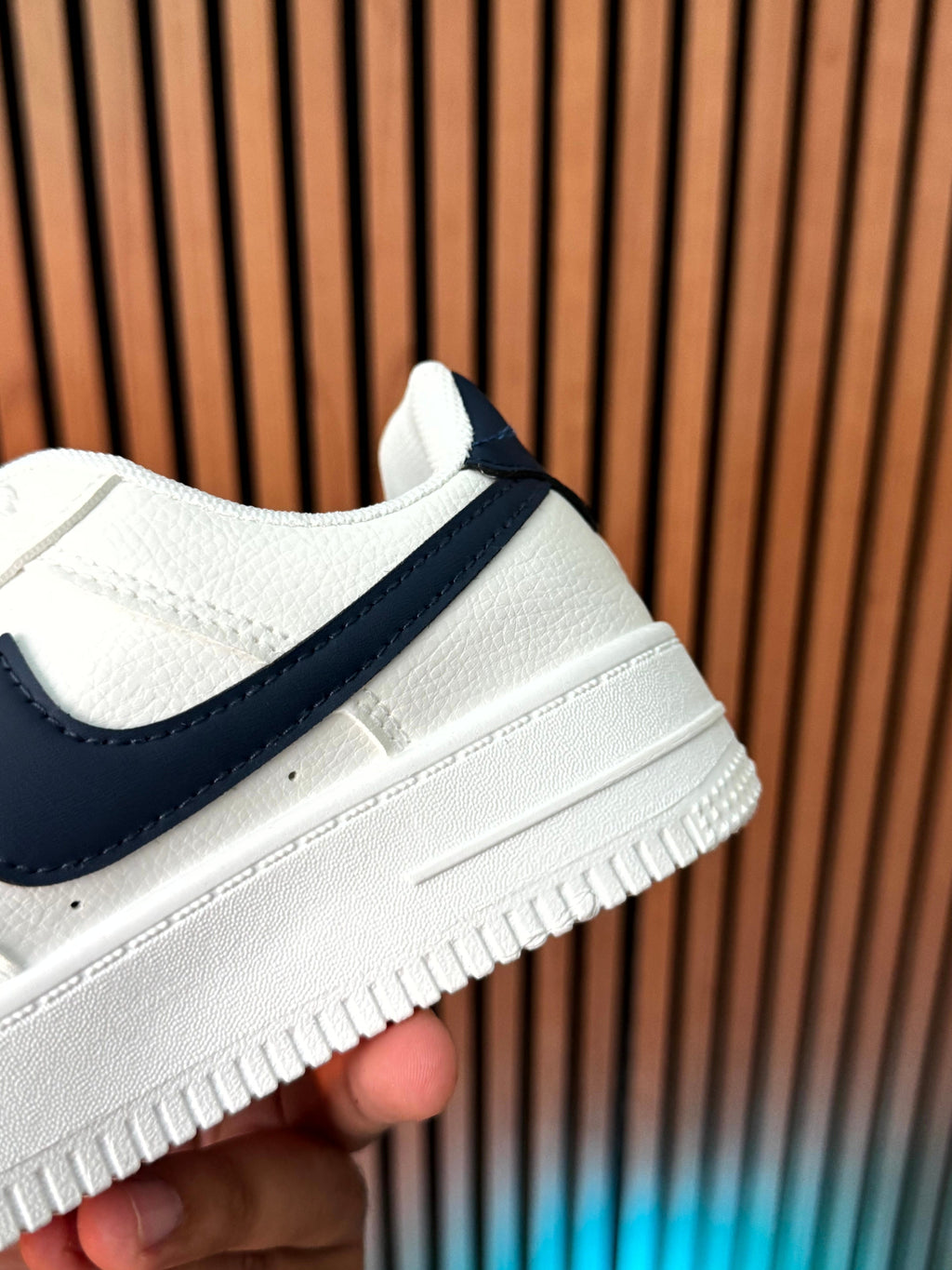 Nike air force 2 white/blue (36 - 40)