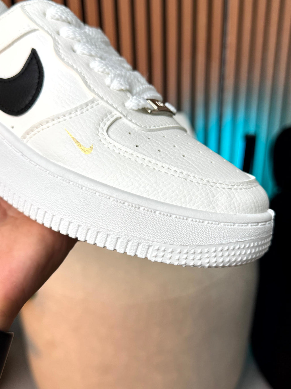 Nike air force 2 white/black (36 - 40)