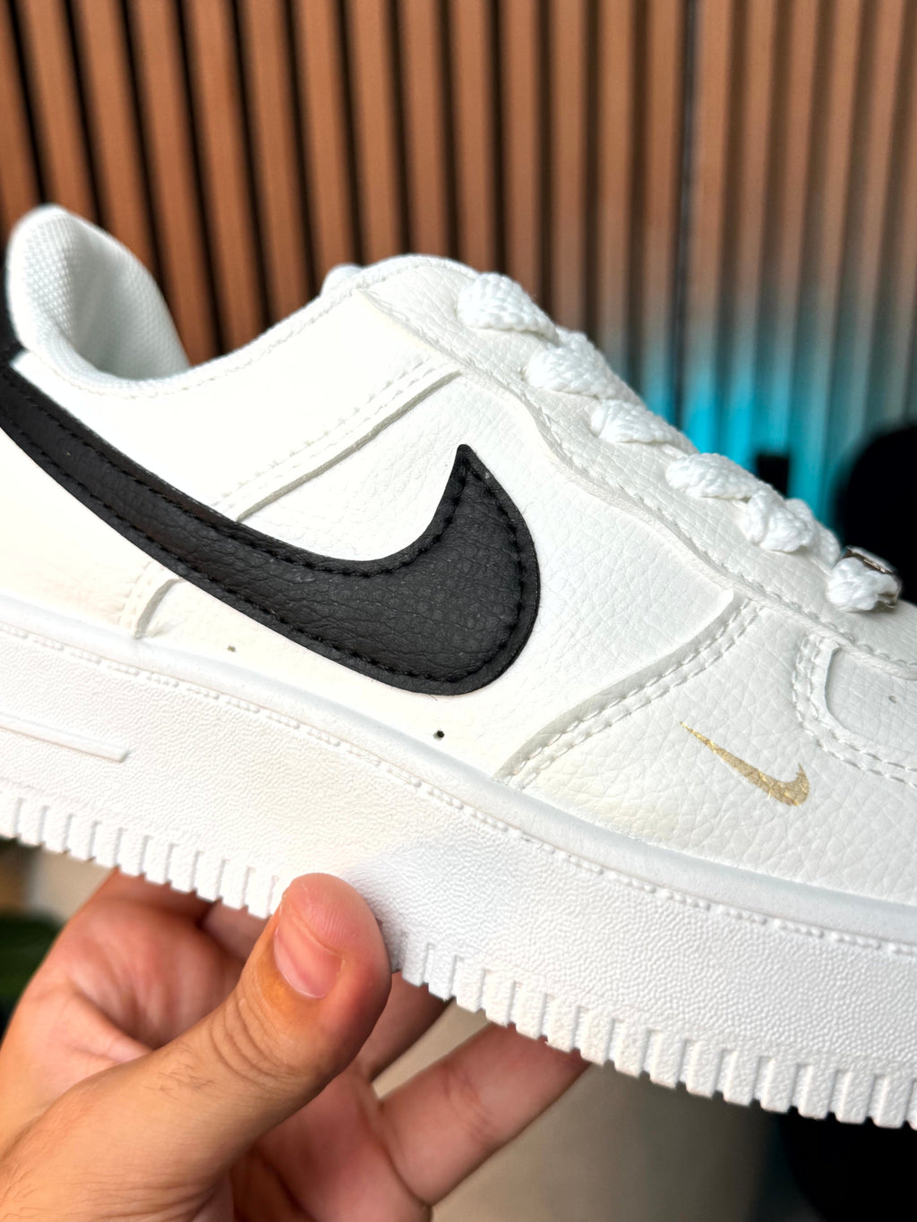 Nike air force 2 white/black (36 - 40)