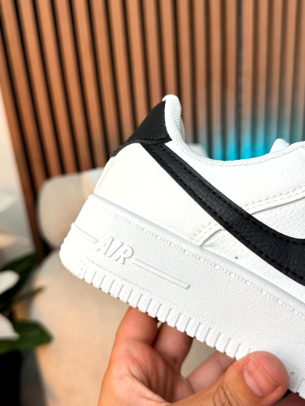 Nike air force 2 white/black (36 - 40)