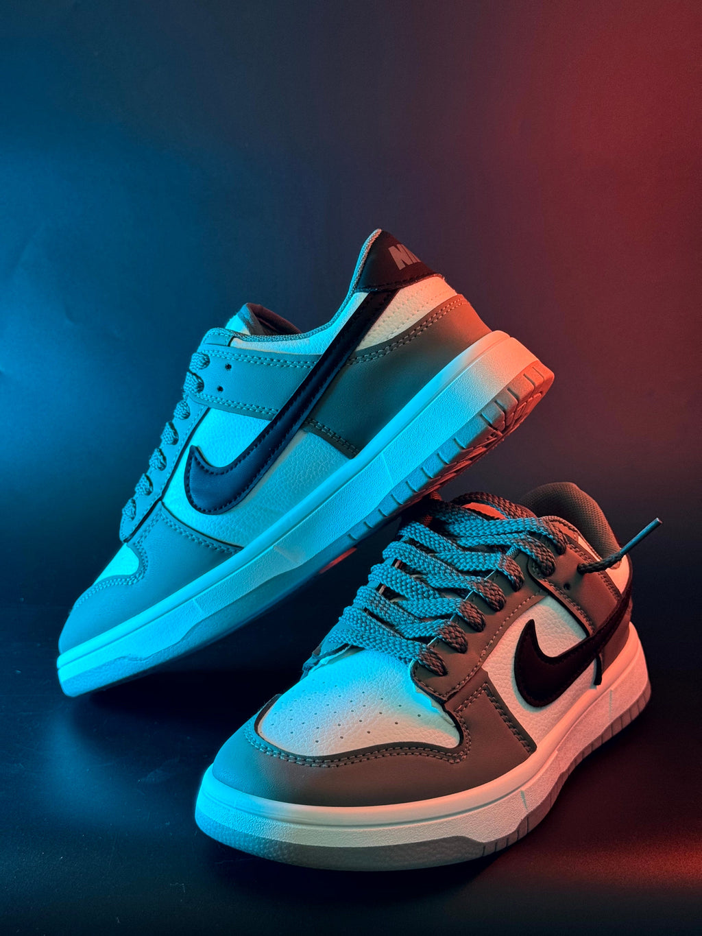 Nike dunk low grey new version