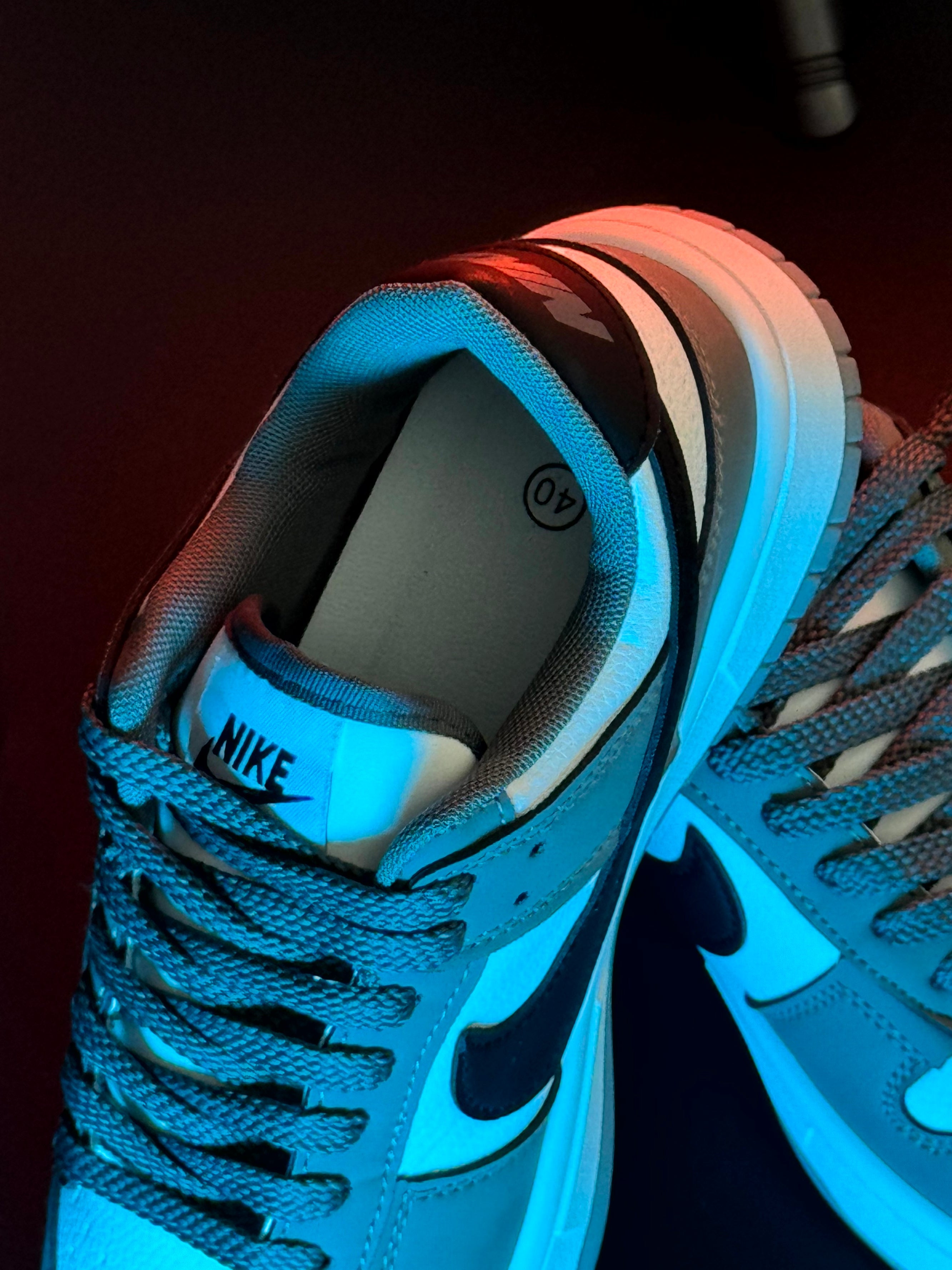 Nike dunk low grey new version