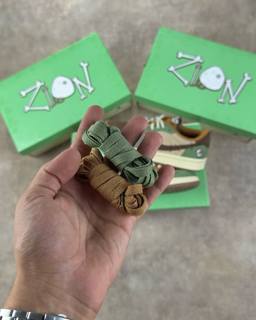 Nike Zion Voodoo 👟