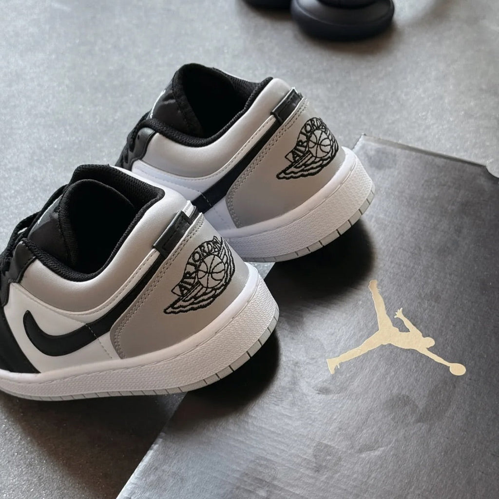Air Jordan 1 Grey – Iconic Style, Timeless Minimalism