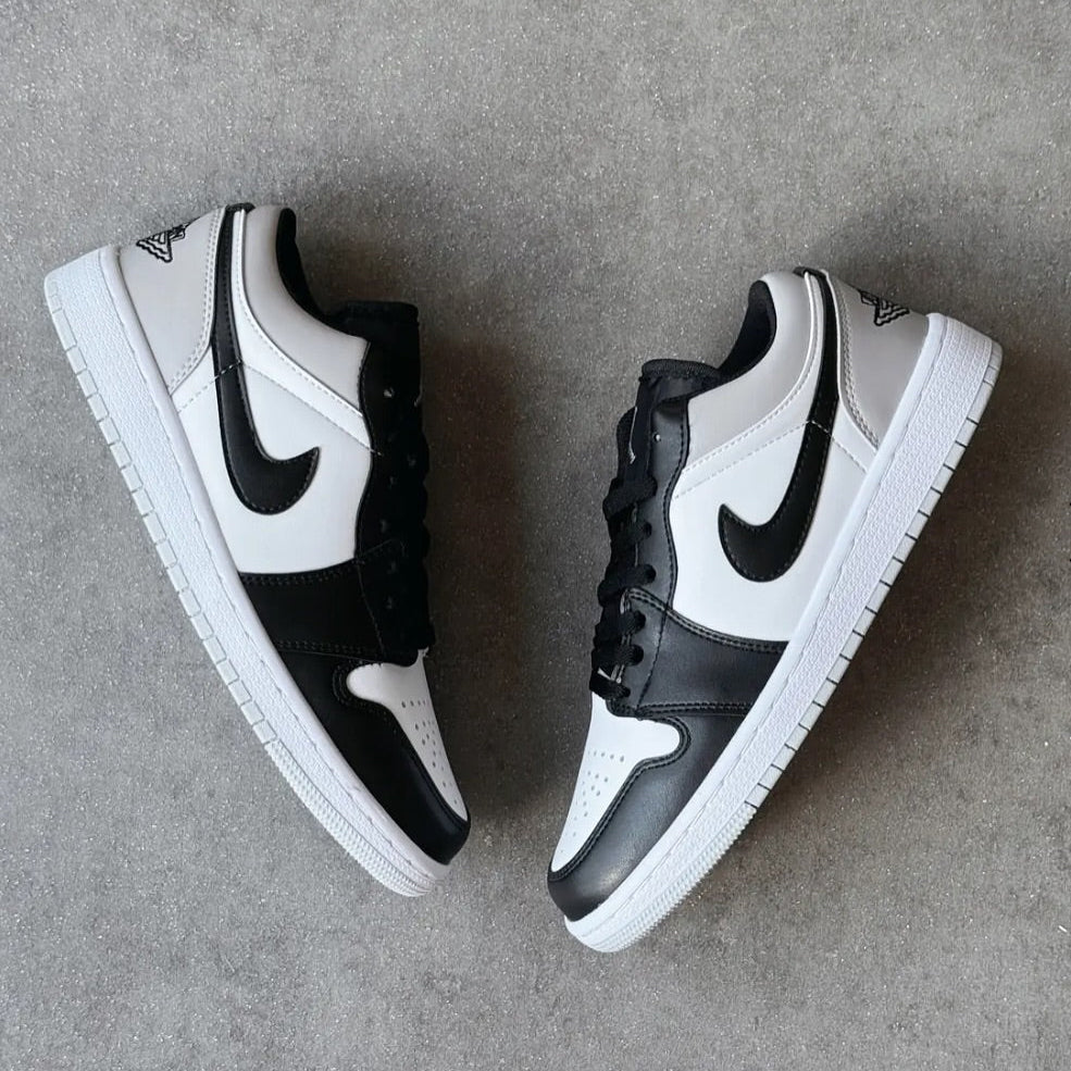 Air Jordan 1 Grey – Iconic Style, Timeless Minimalism
